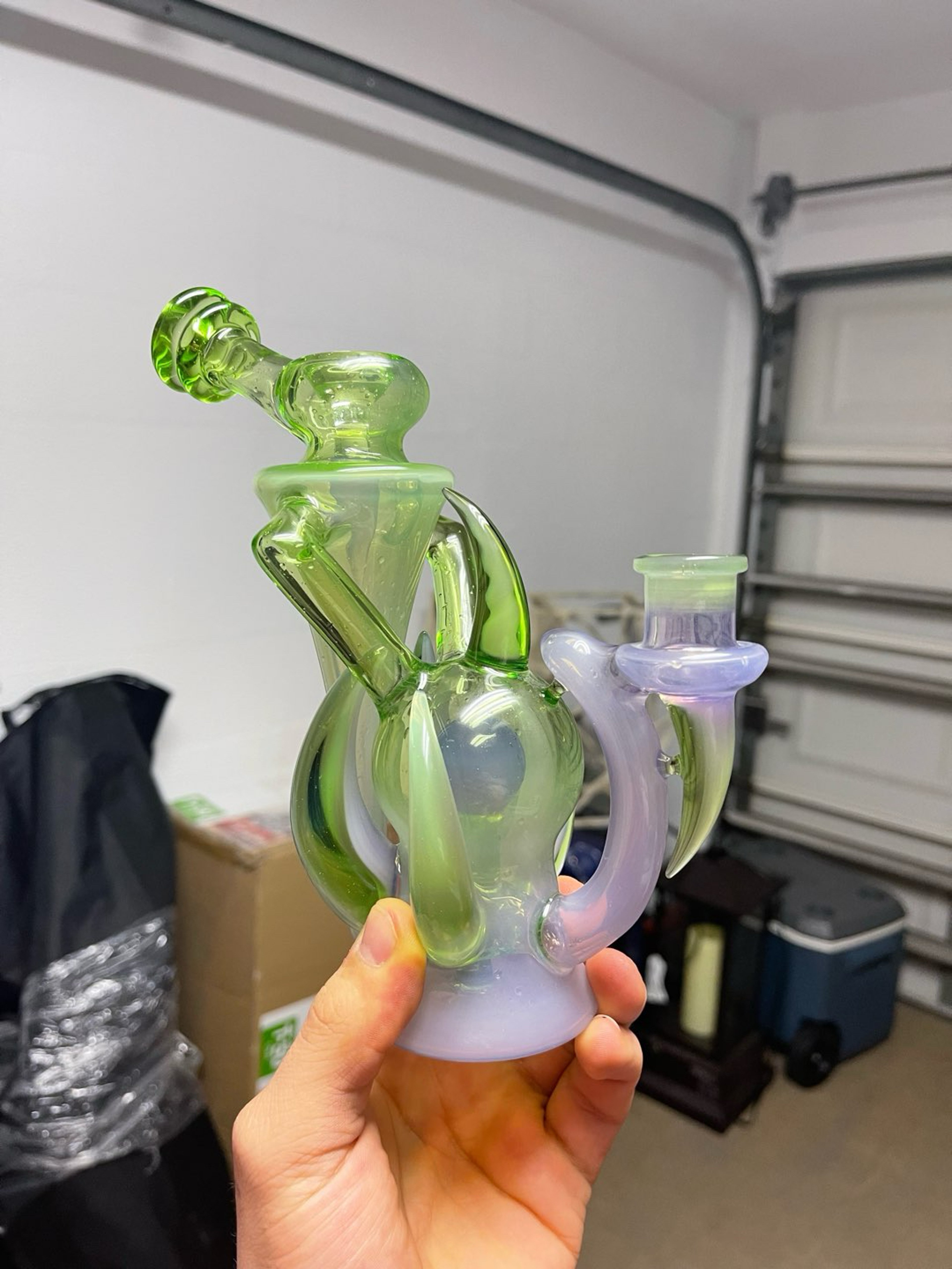 Preview pic of JDZ recycler