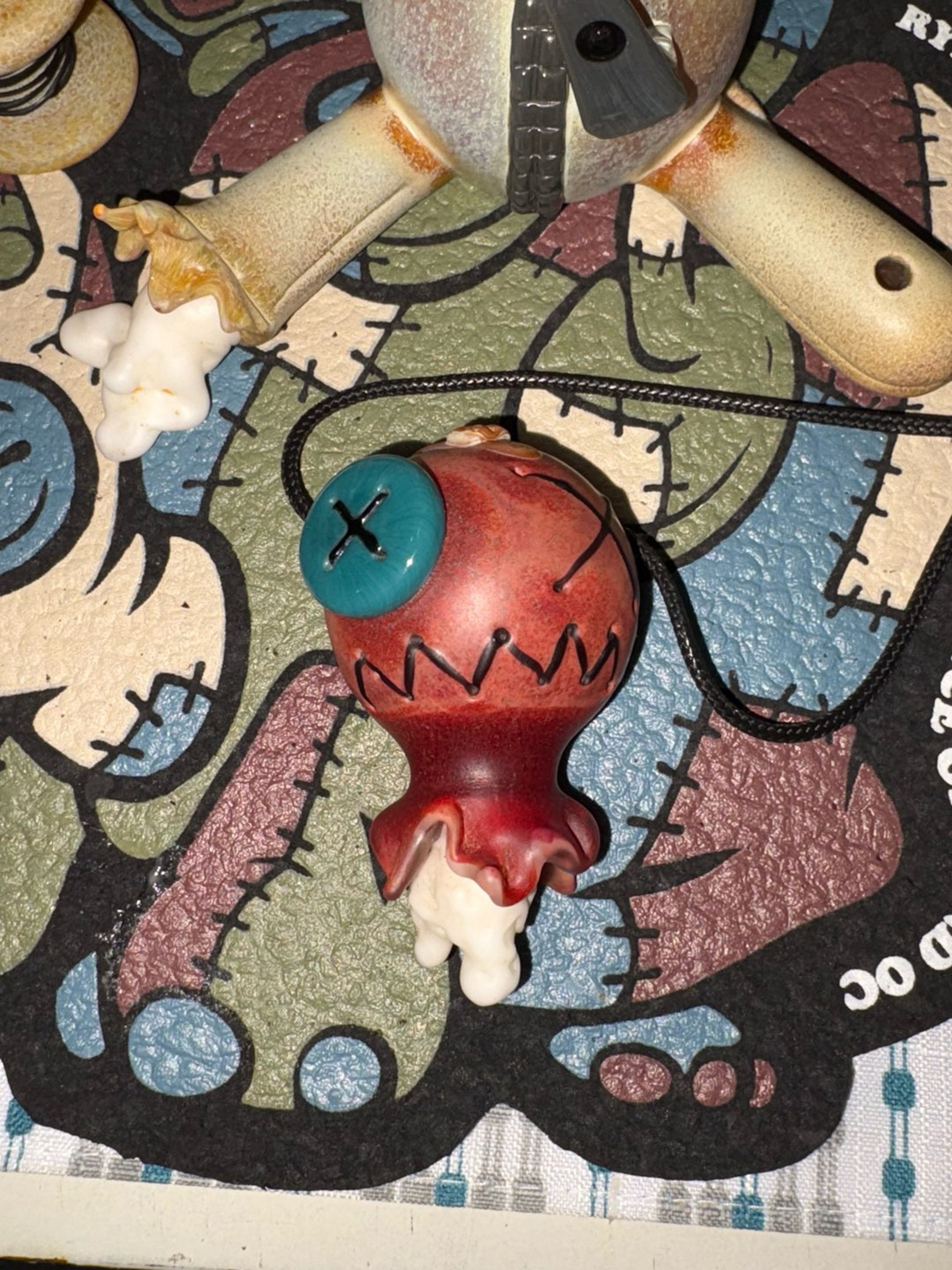 Preview pic of Muller solo torn head