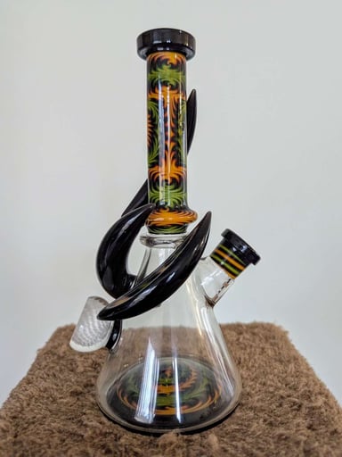 Preview pic of Jake C Jungle Flask