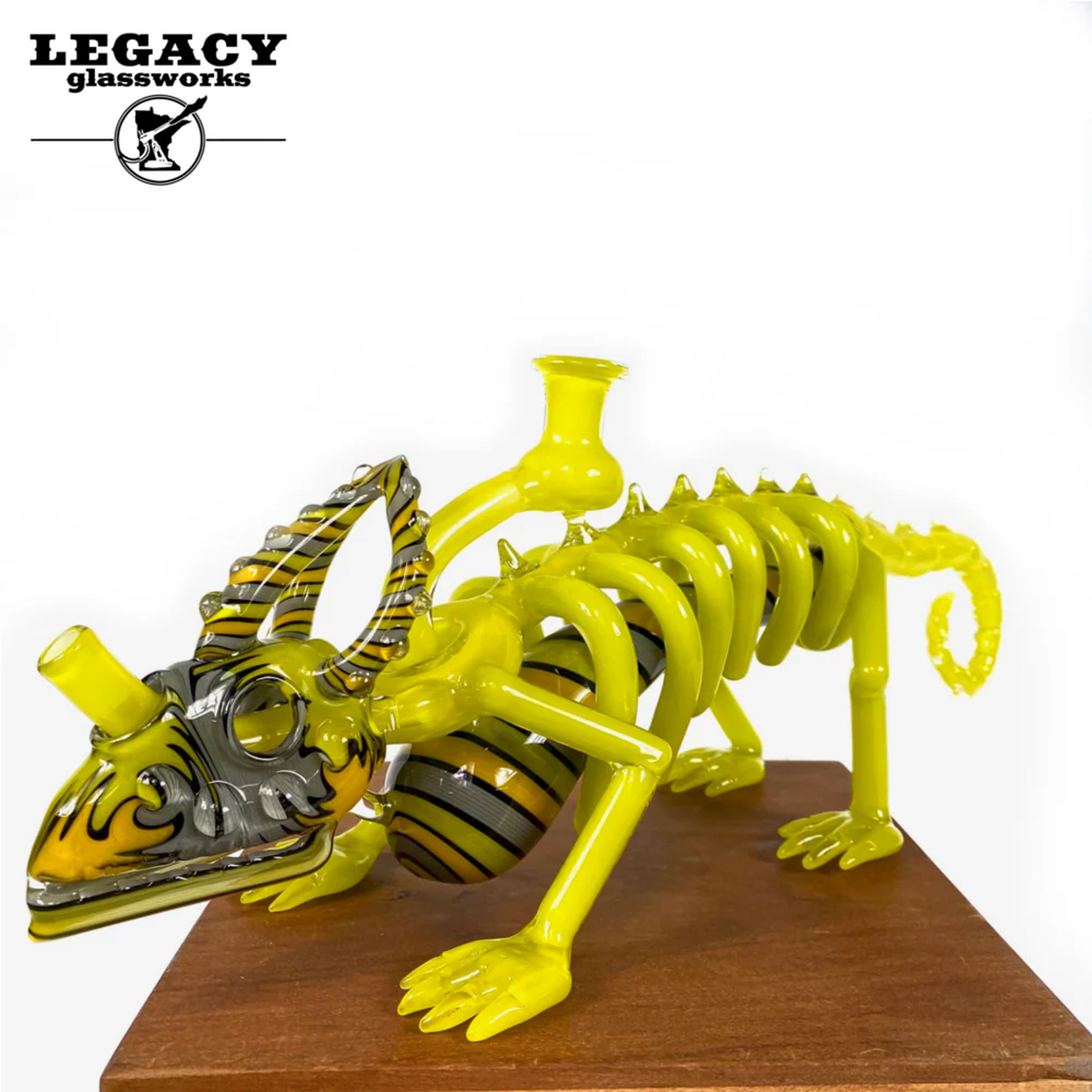 Preview pic of Chameleon skeleton