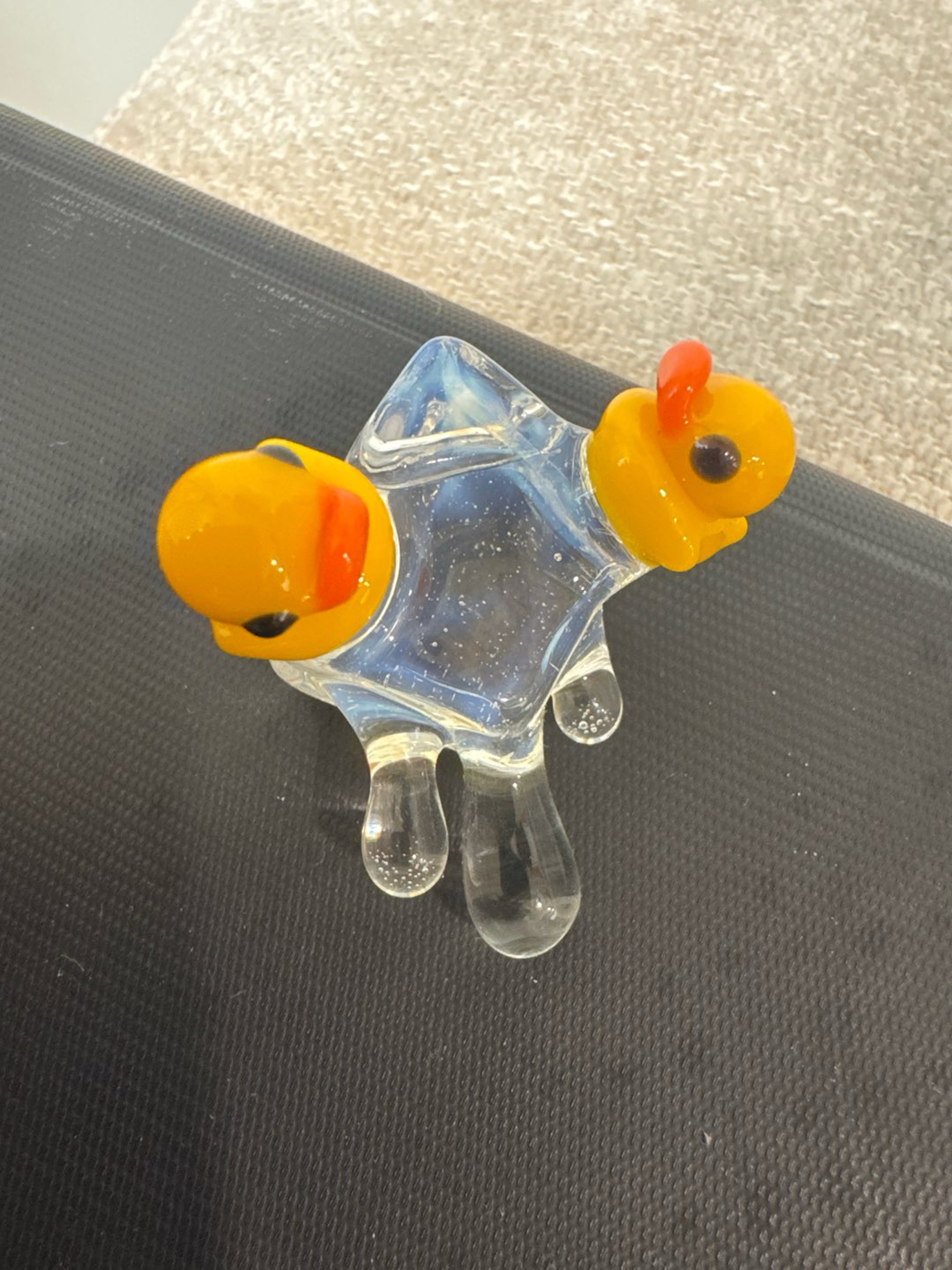 Preview pic of Ryno X Chaka Glass Pendy