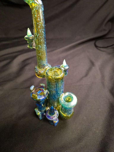 Preview pic of Jebb Glass Gem Series Mini Dichro