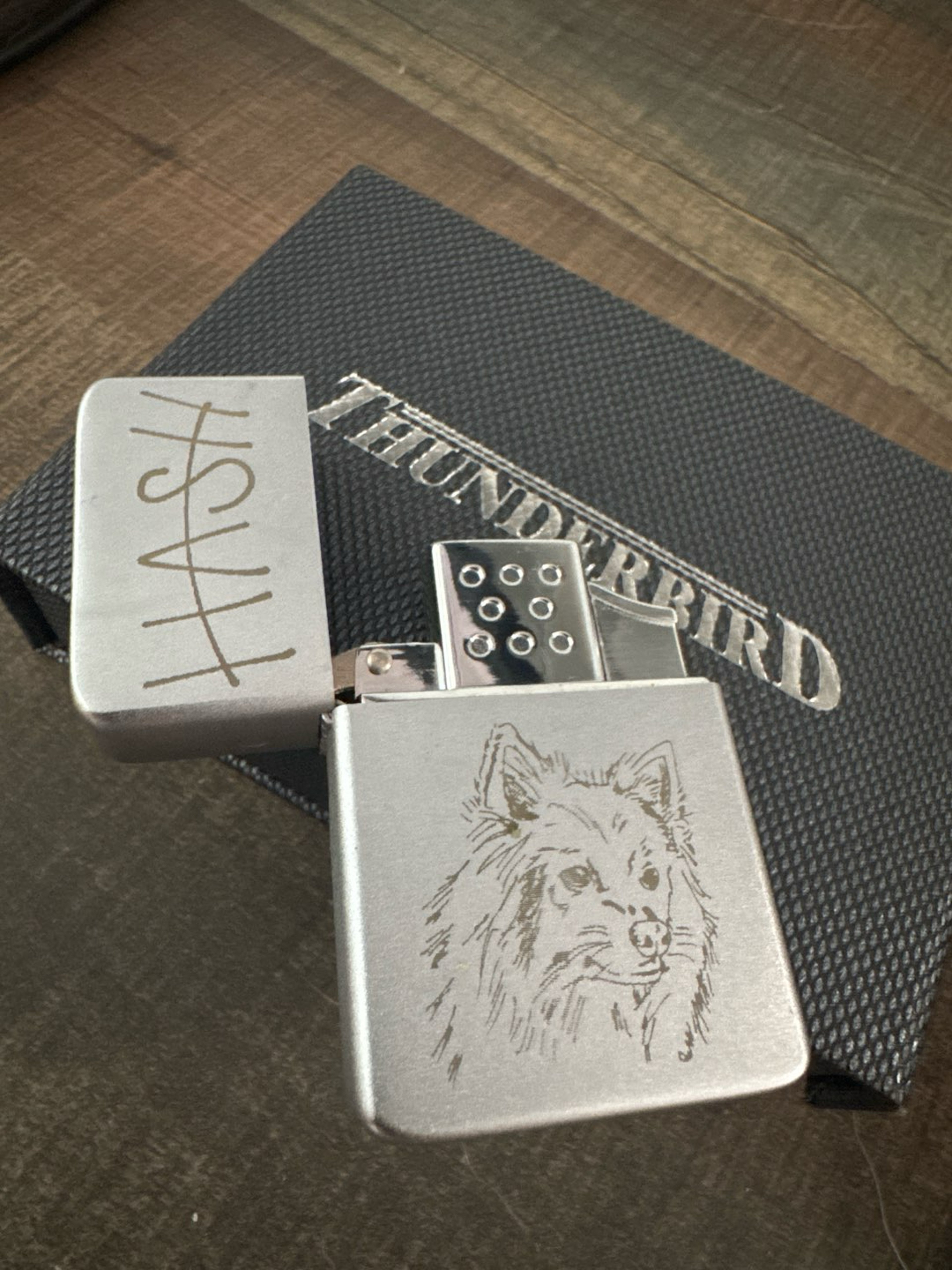 Preview pic of Thunderbird Vector Torch (Hash Edition)