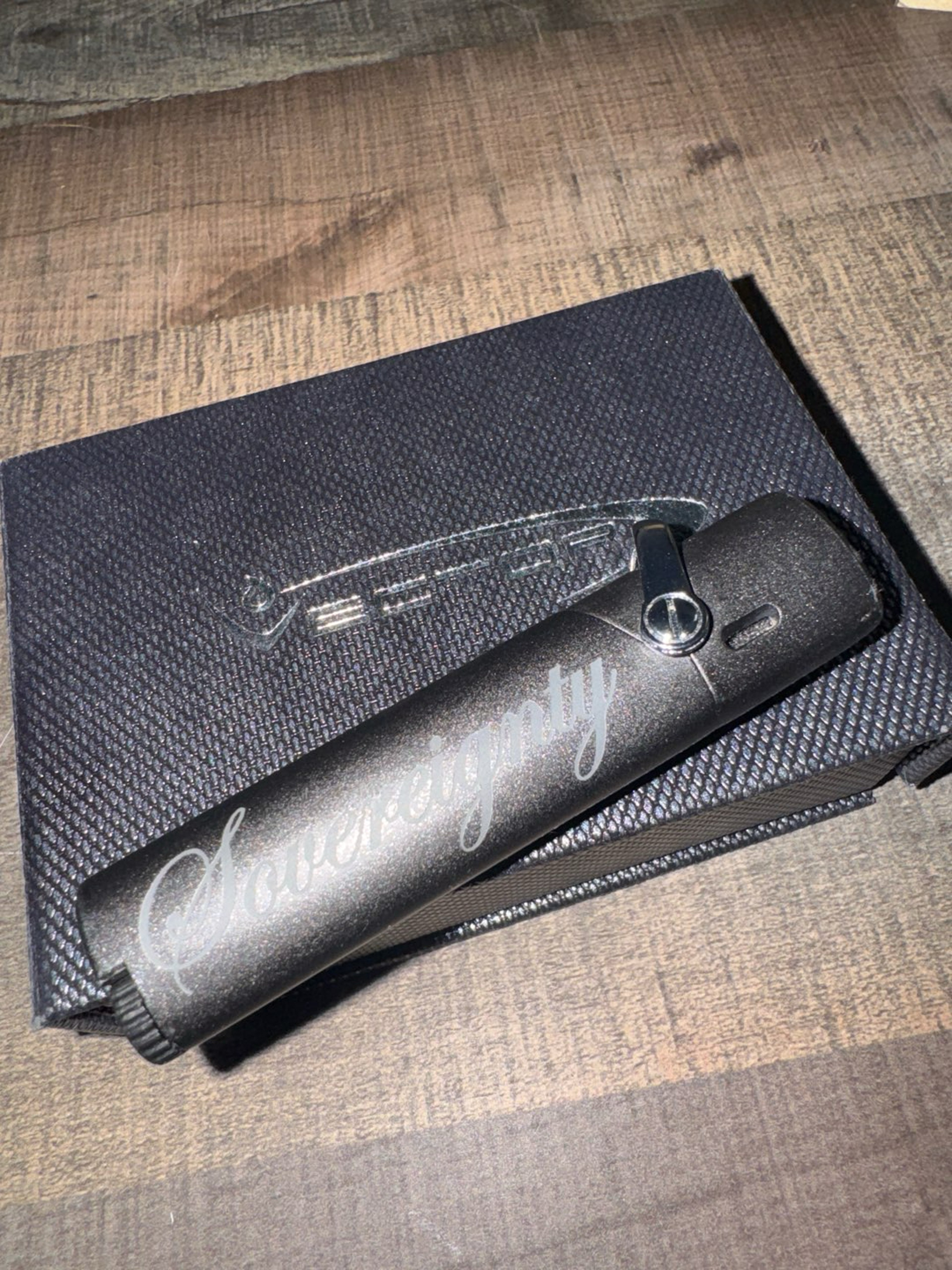 Preview pic of Sovereignty Vector Torch