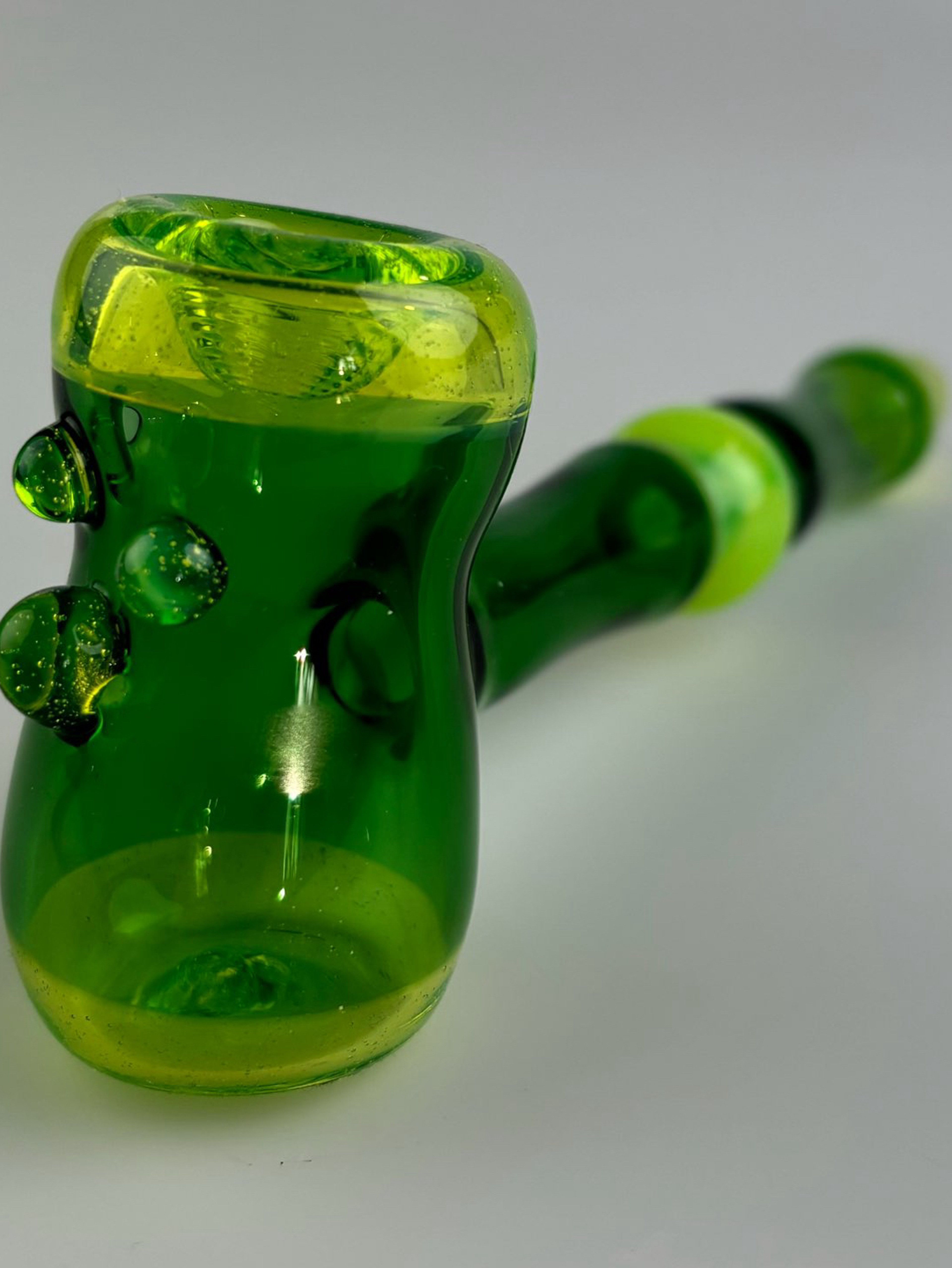 Preview pic of Green on green cobb