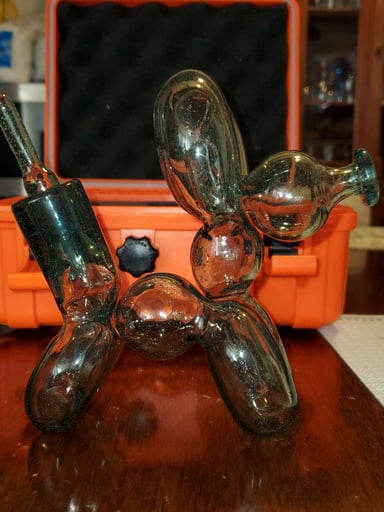 Preview pic of Blitzkriega balloon dog