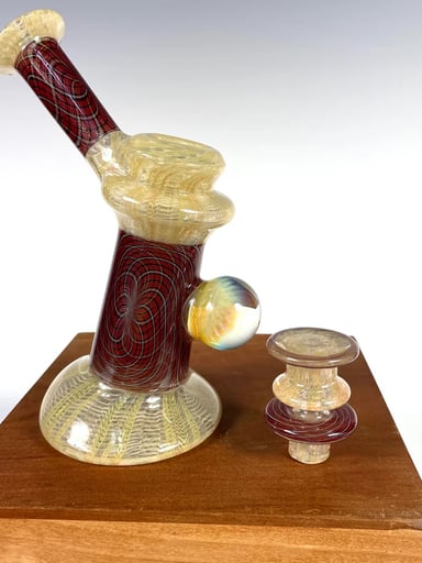 Preview pic of JD X ROBO NEW AGE BUBBLER