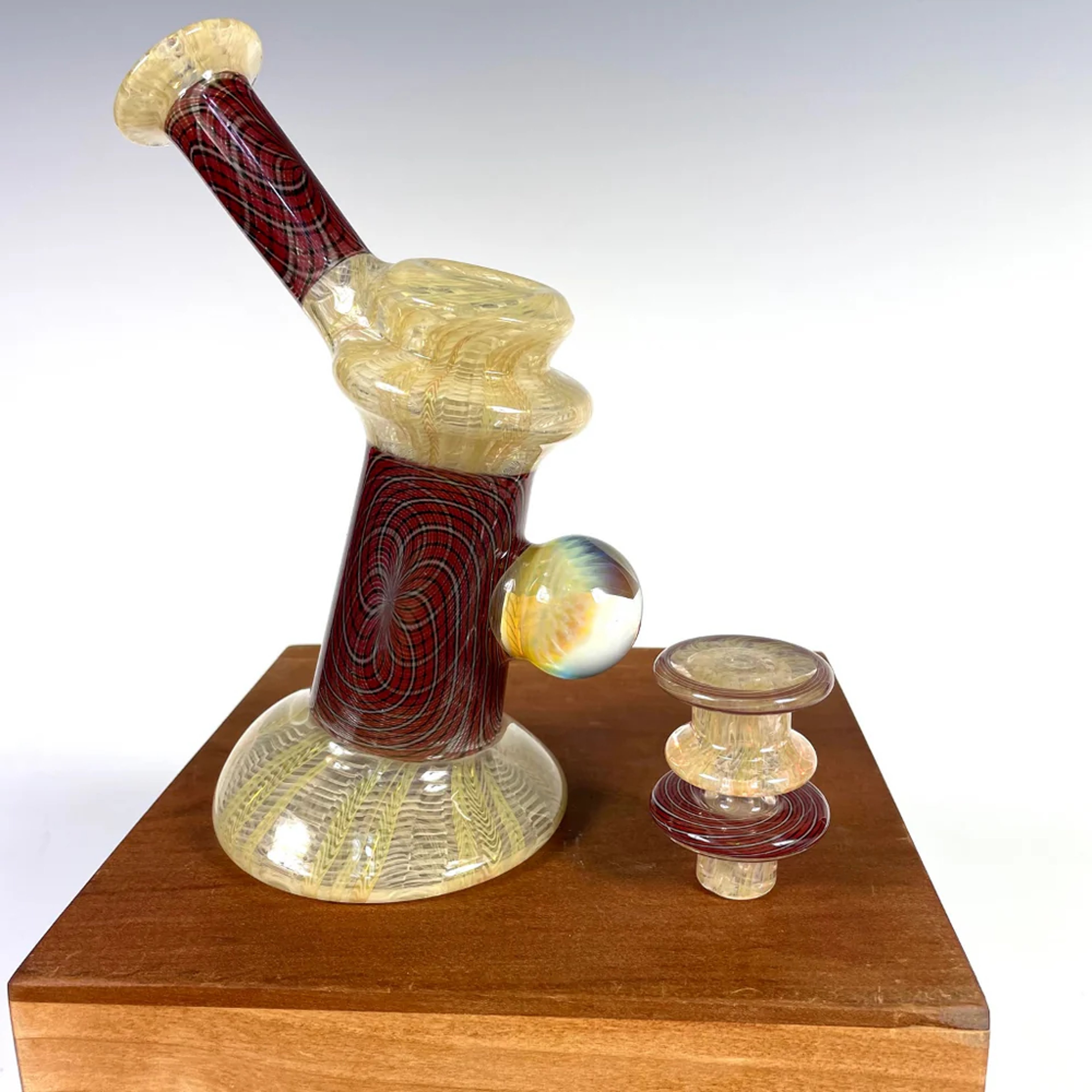 Preview pic of JD X ROBO NEW AGE BUBBLER