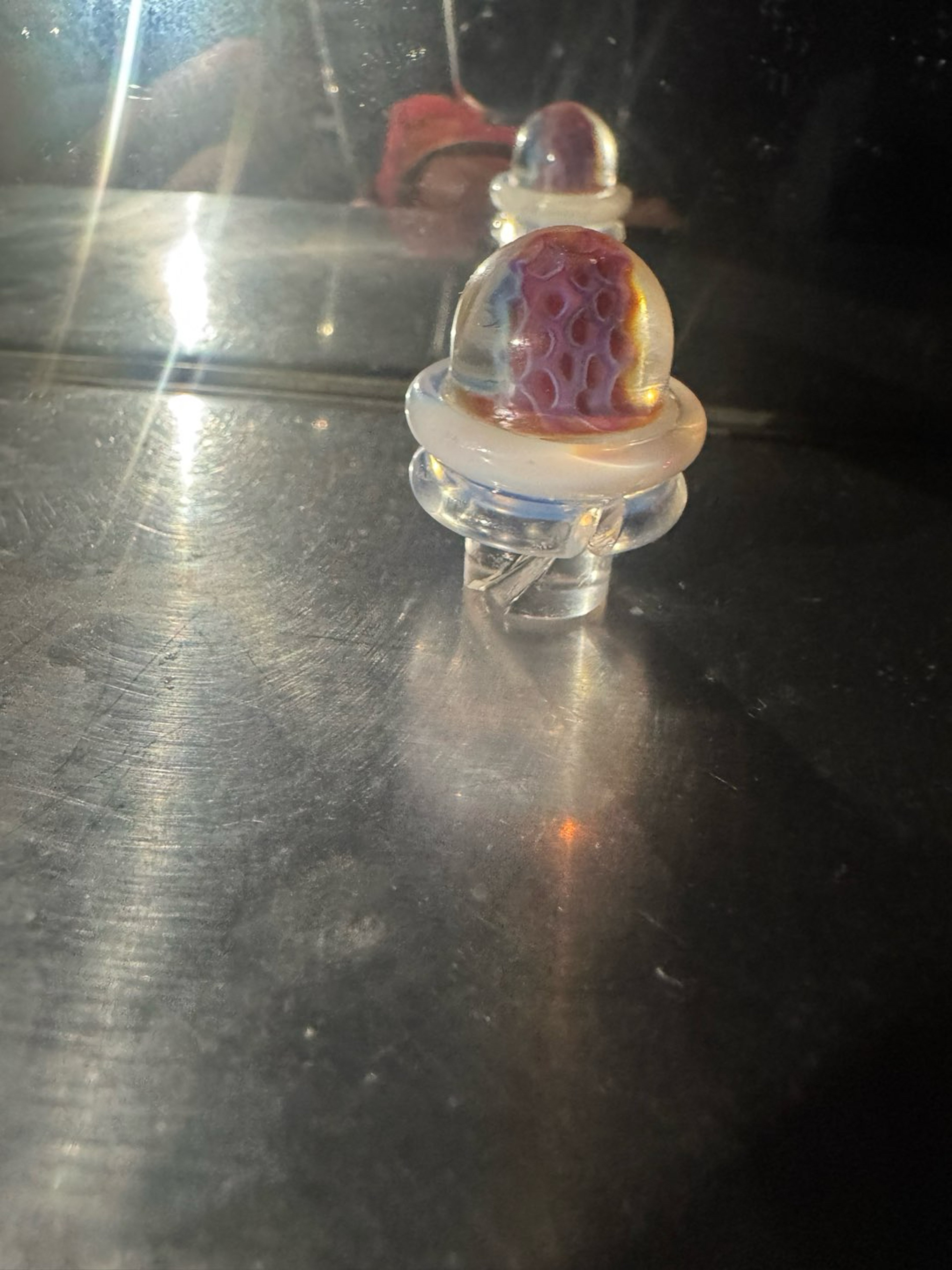 Preview pic of Honeycomb Rockulus Moonstone