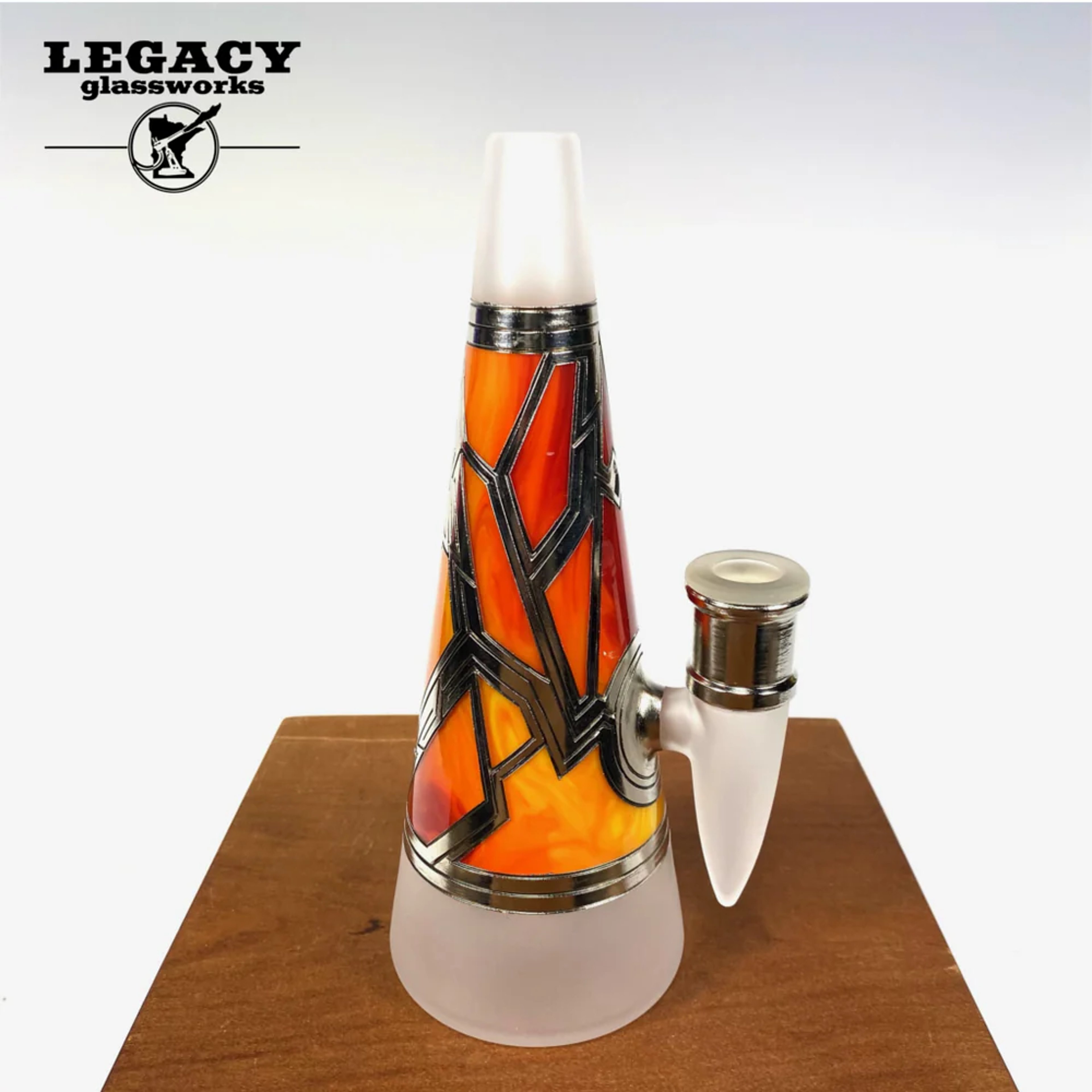 Preview pic of RYAN FITT X JARED CORTLAND FIERY KUZEL