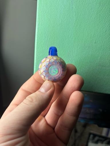 Preview pic of Johnny depth pendant