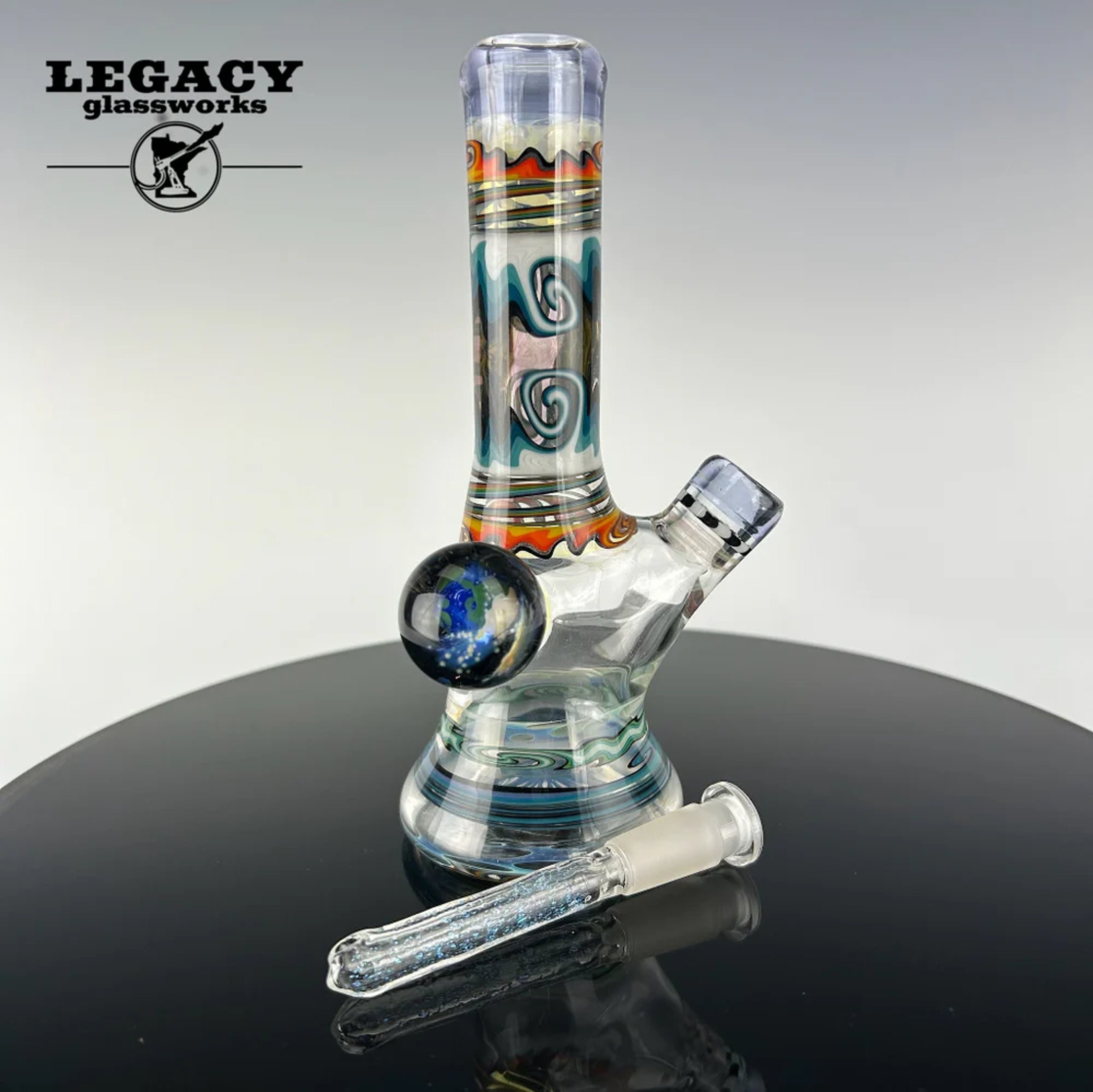 Preview pic of SAMMY FLOWERS X JES DURFEE TUBE