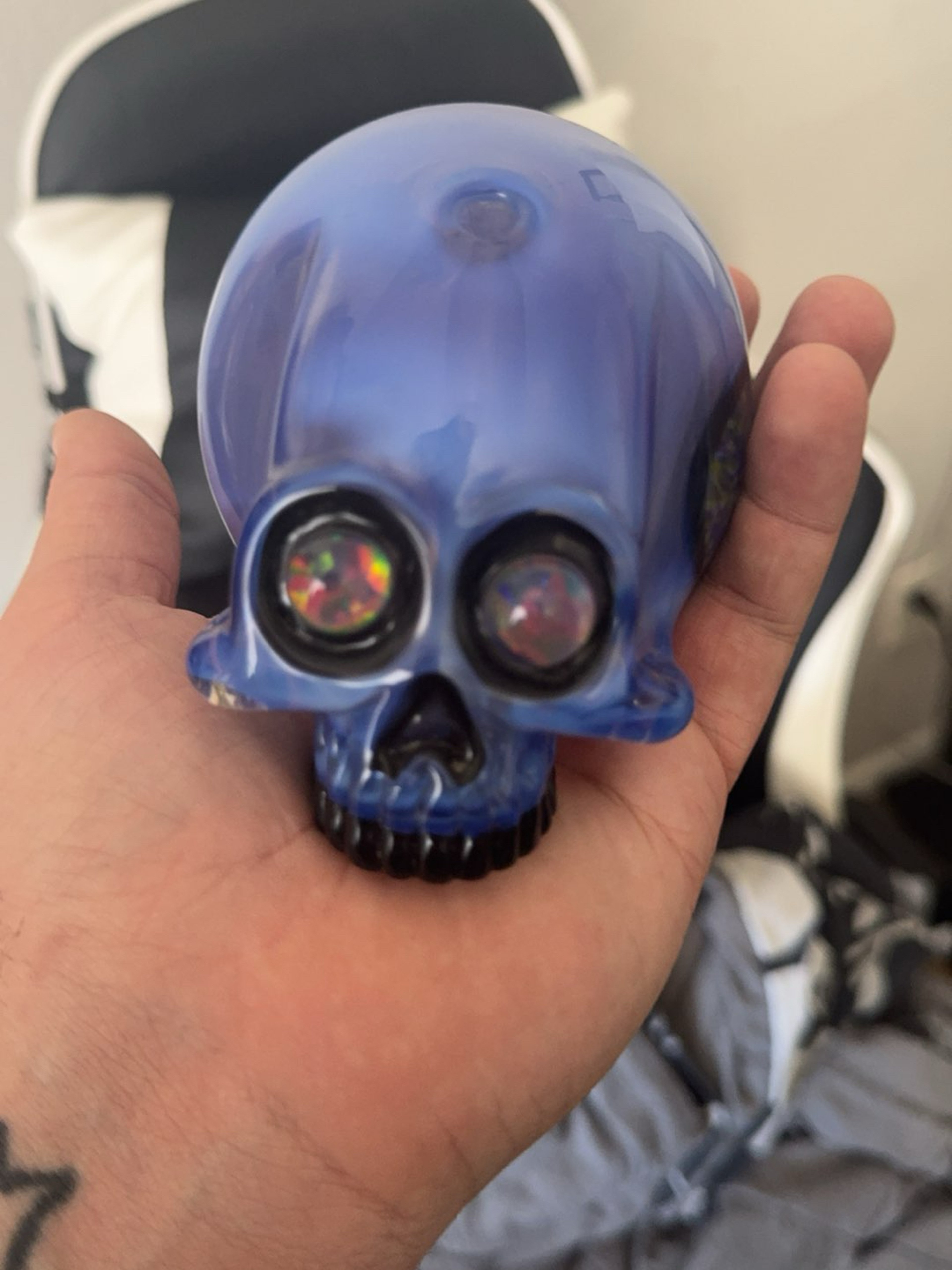 Preview pic of 2022 Akm dewer skull