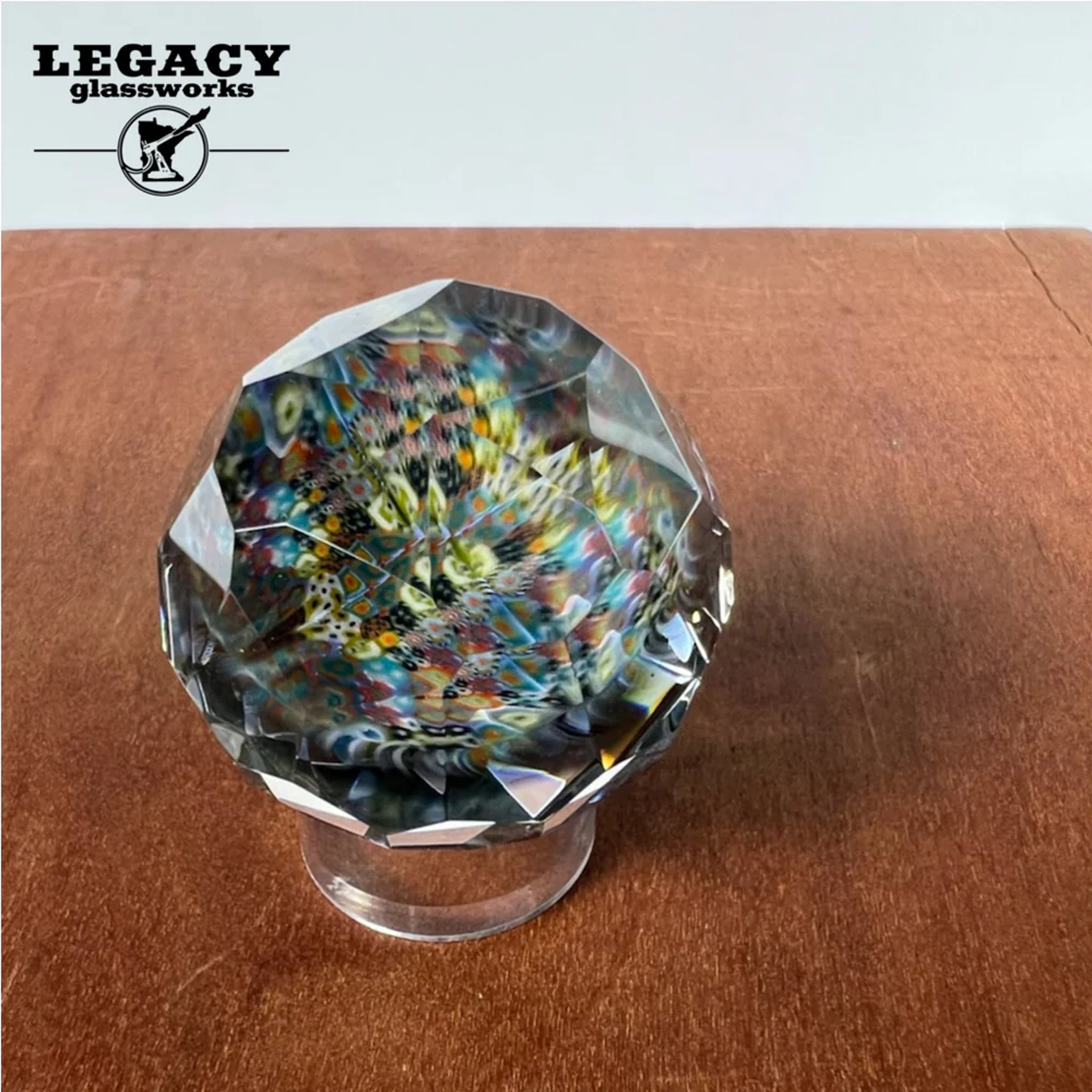 Preview pic of JFELL X JUSTIN CARTER FACETED MILLIE MARBLE