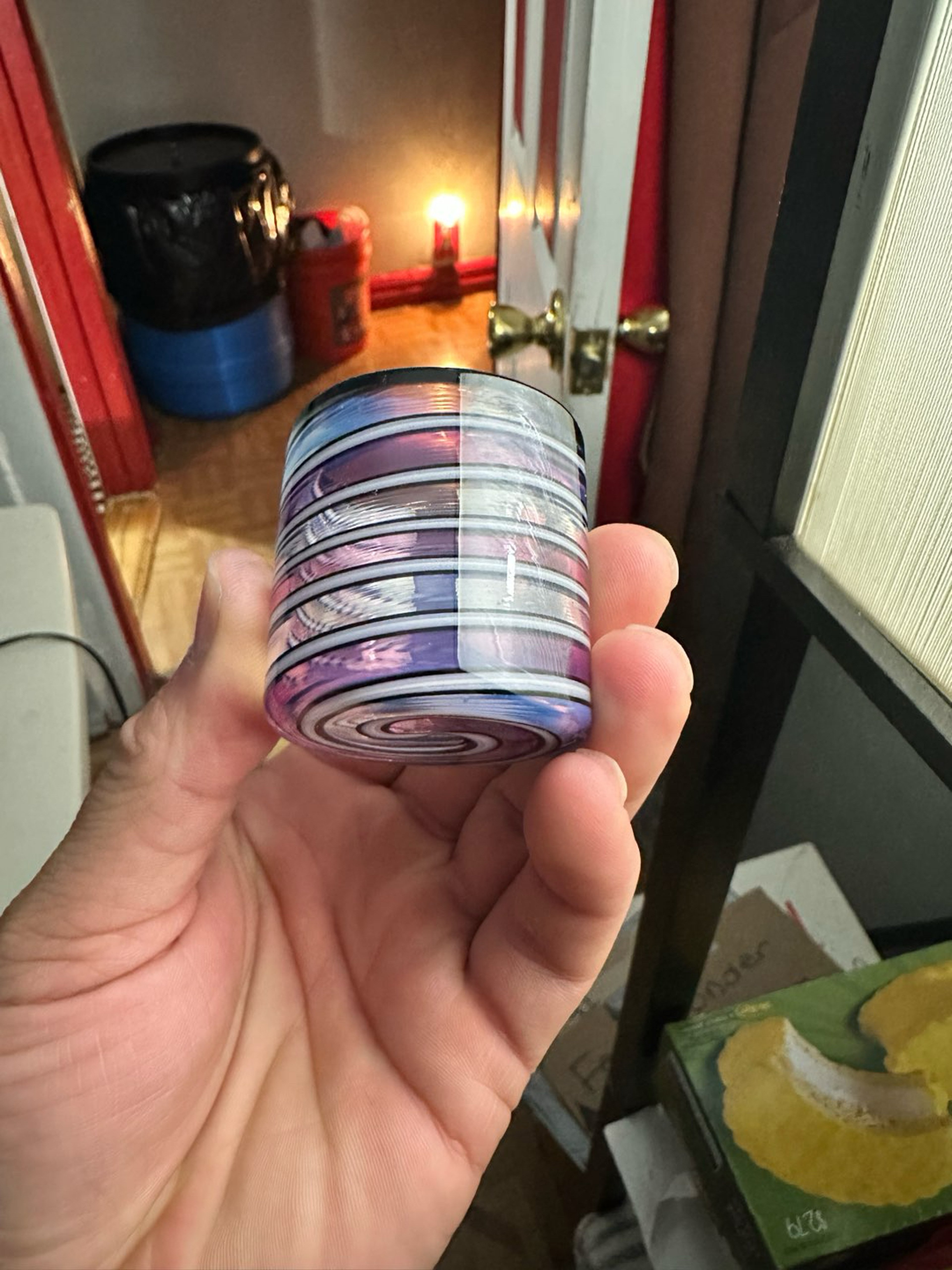 Preview pic of Alchemy jar custom insert