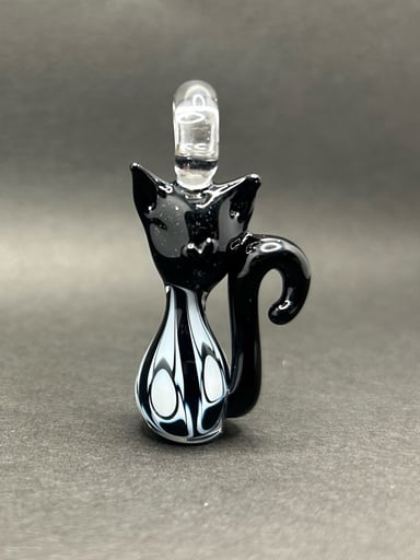 Preview pic of Kitty pendant
