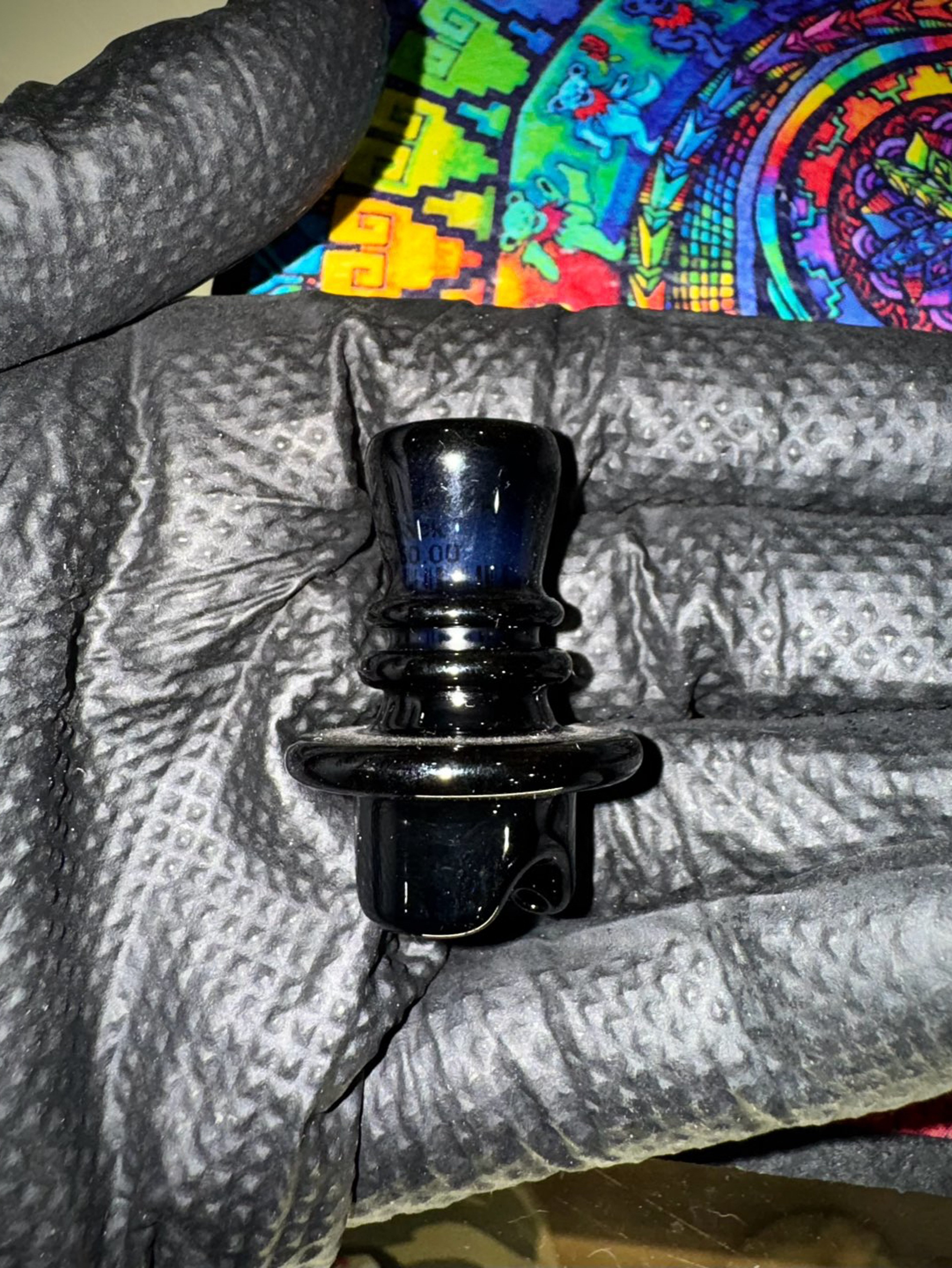 Preview pic of SLG Glass Black Spinner Cap 2020