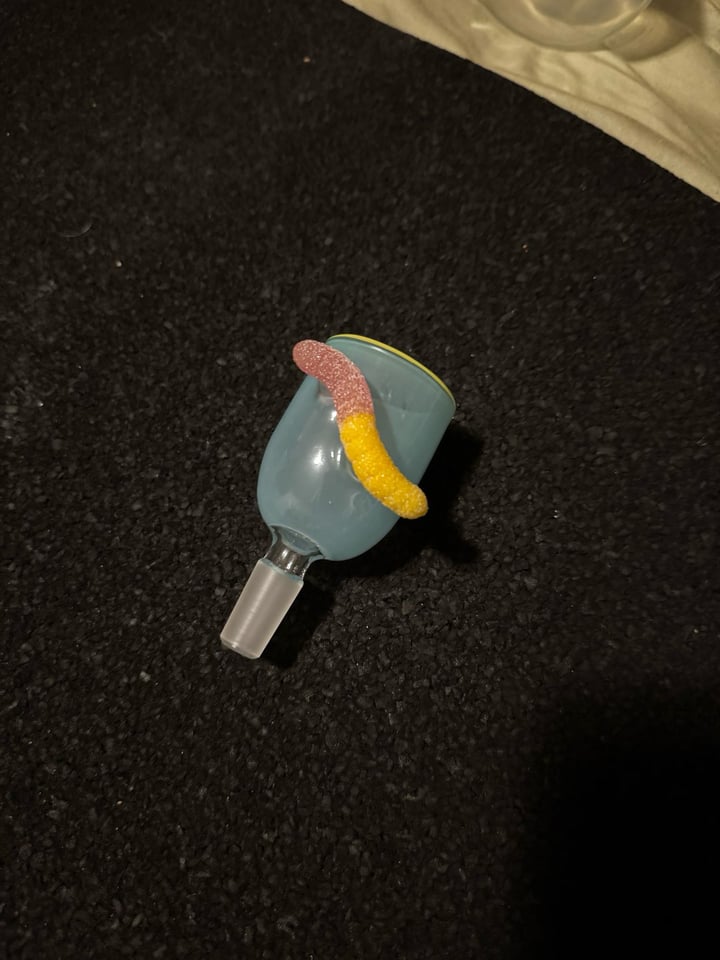 Emperial sour worm Proxy rig adapter 14mm | GlassPass