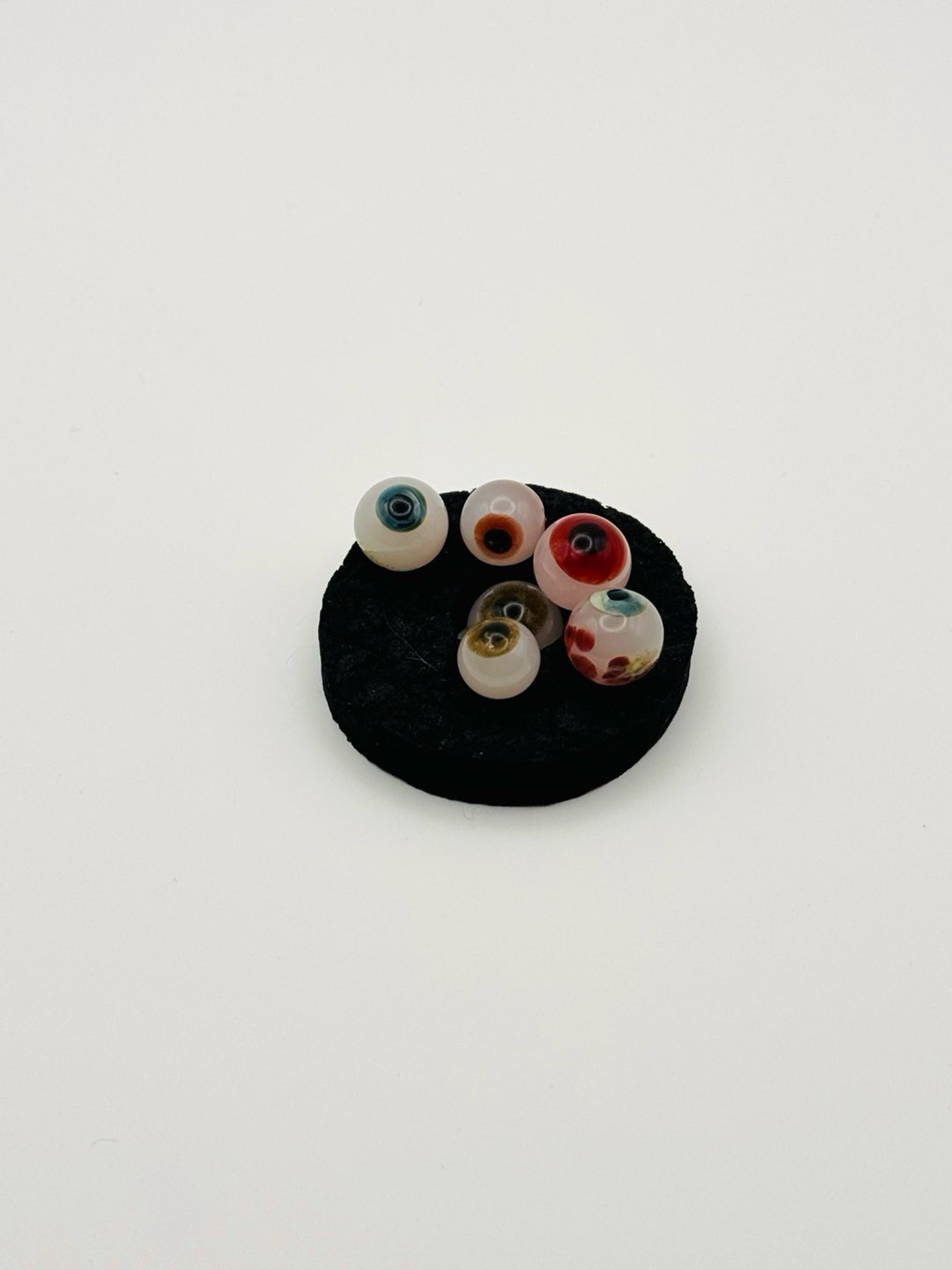 Preview pic of Eye pearls 8 mm
