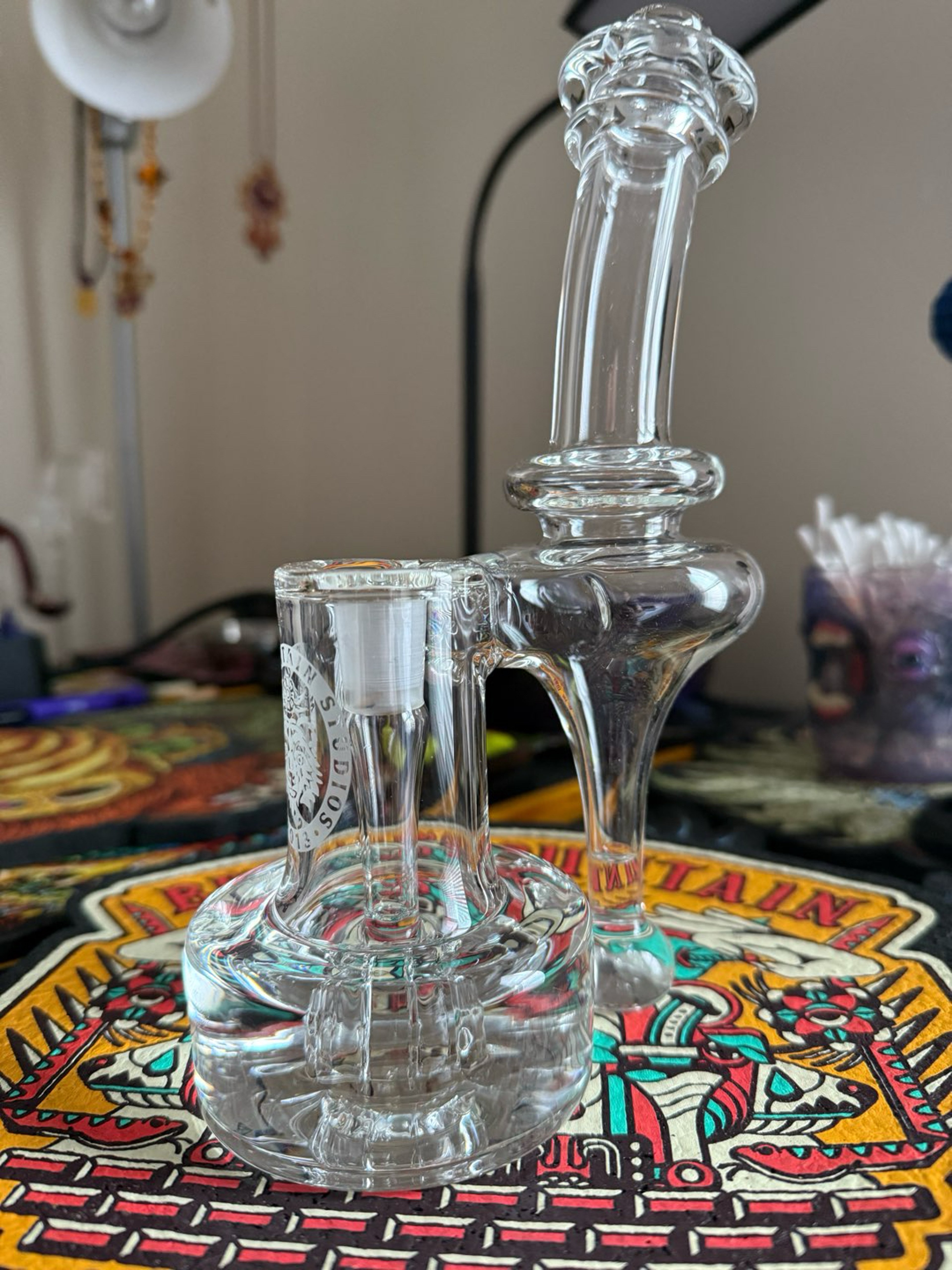 Preview pic of BMS 14mm RBR w/ peli & mat