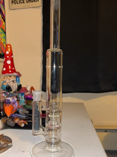 Preview pic of 18mm Natty bouy to raft bottle neck
