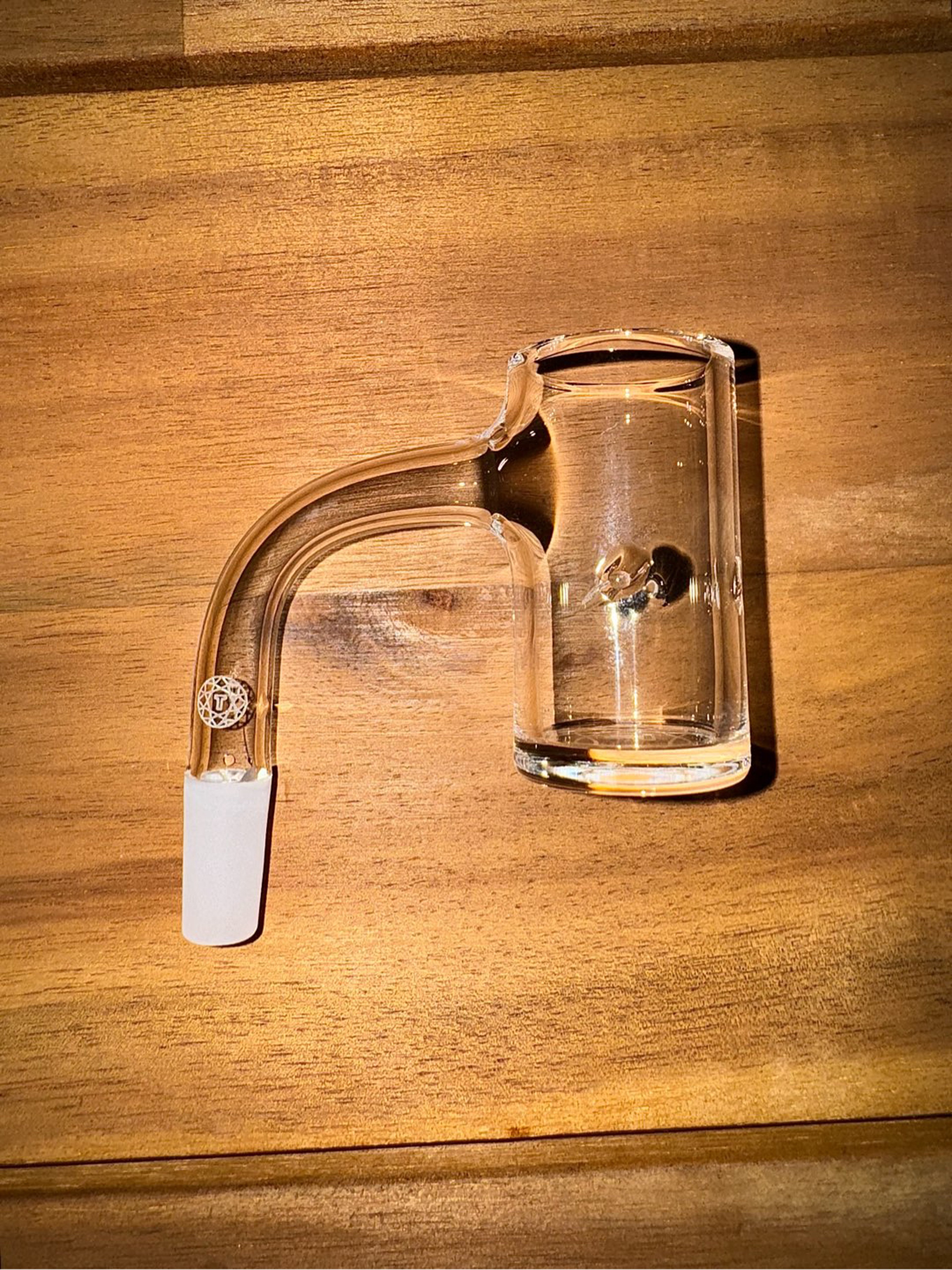 Preview pic of Terporium Quartz Third Eye Auto Spinner 10mm/90deg