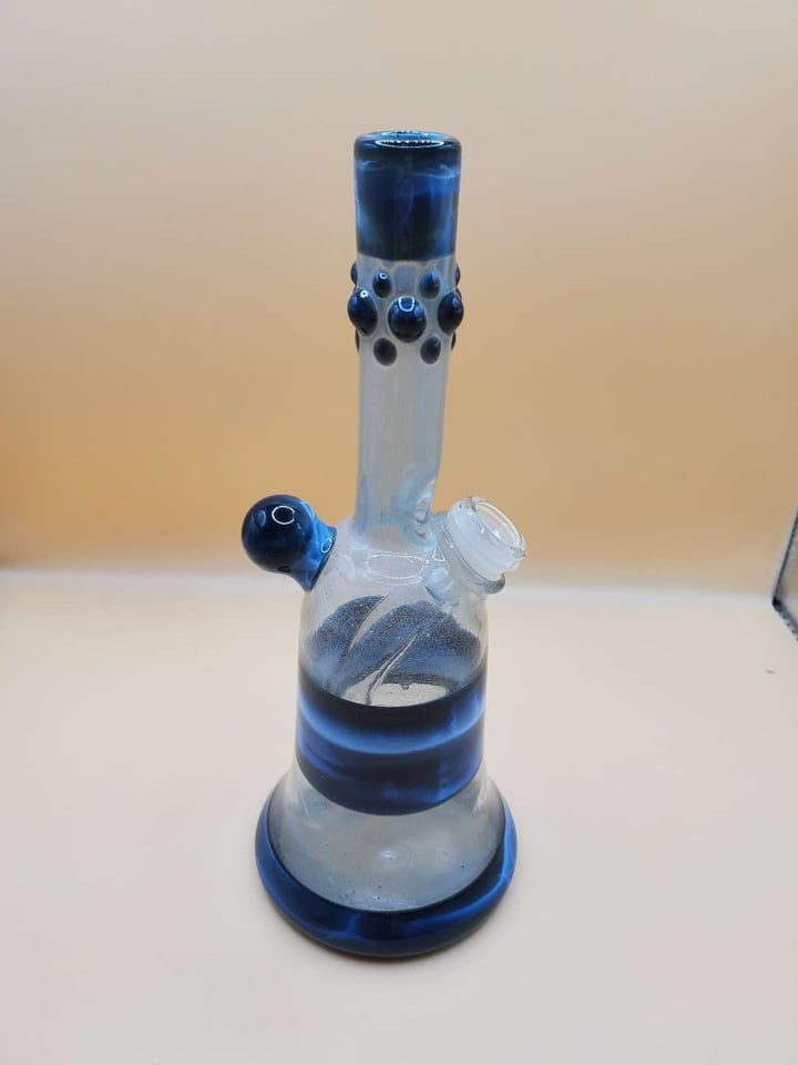 Messy Glass 10mm Rig | GlassPass