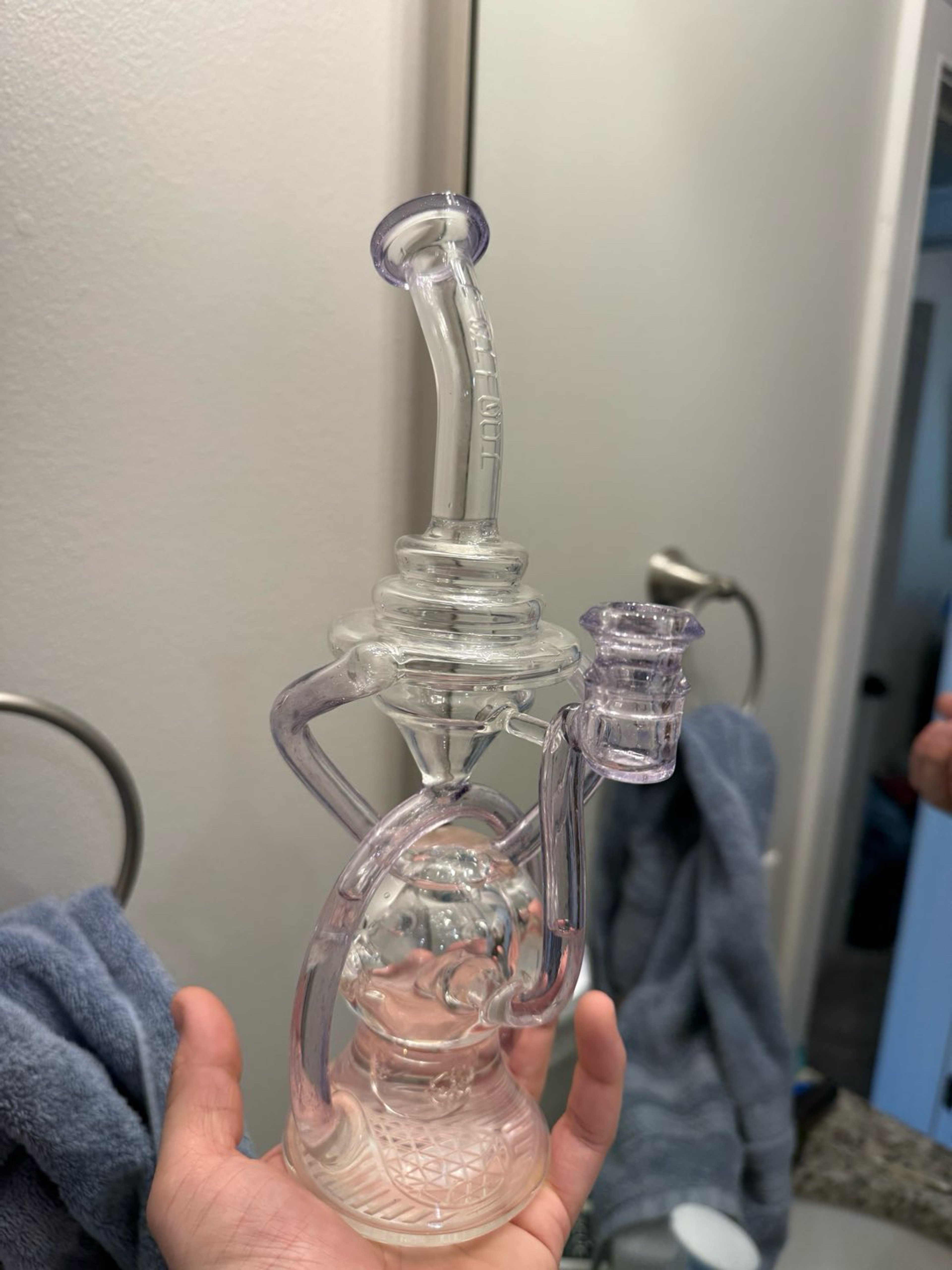 Preview pic of Hightech glass recycler