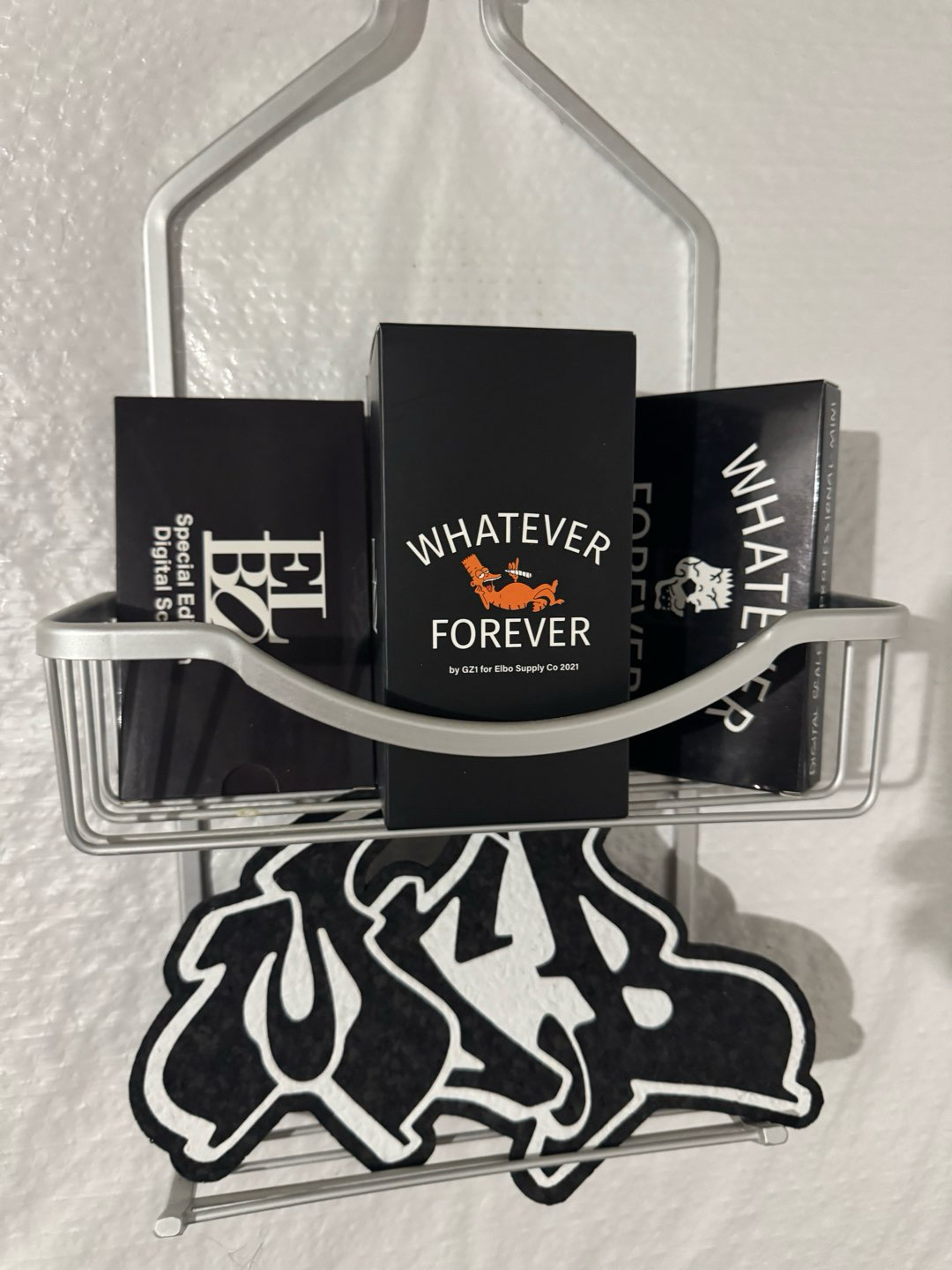 Preview pic of Elbo x gz1 scales and stash jar