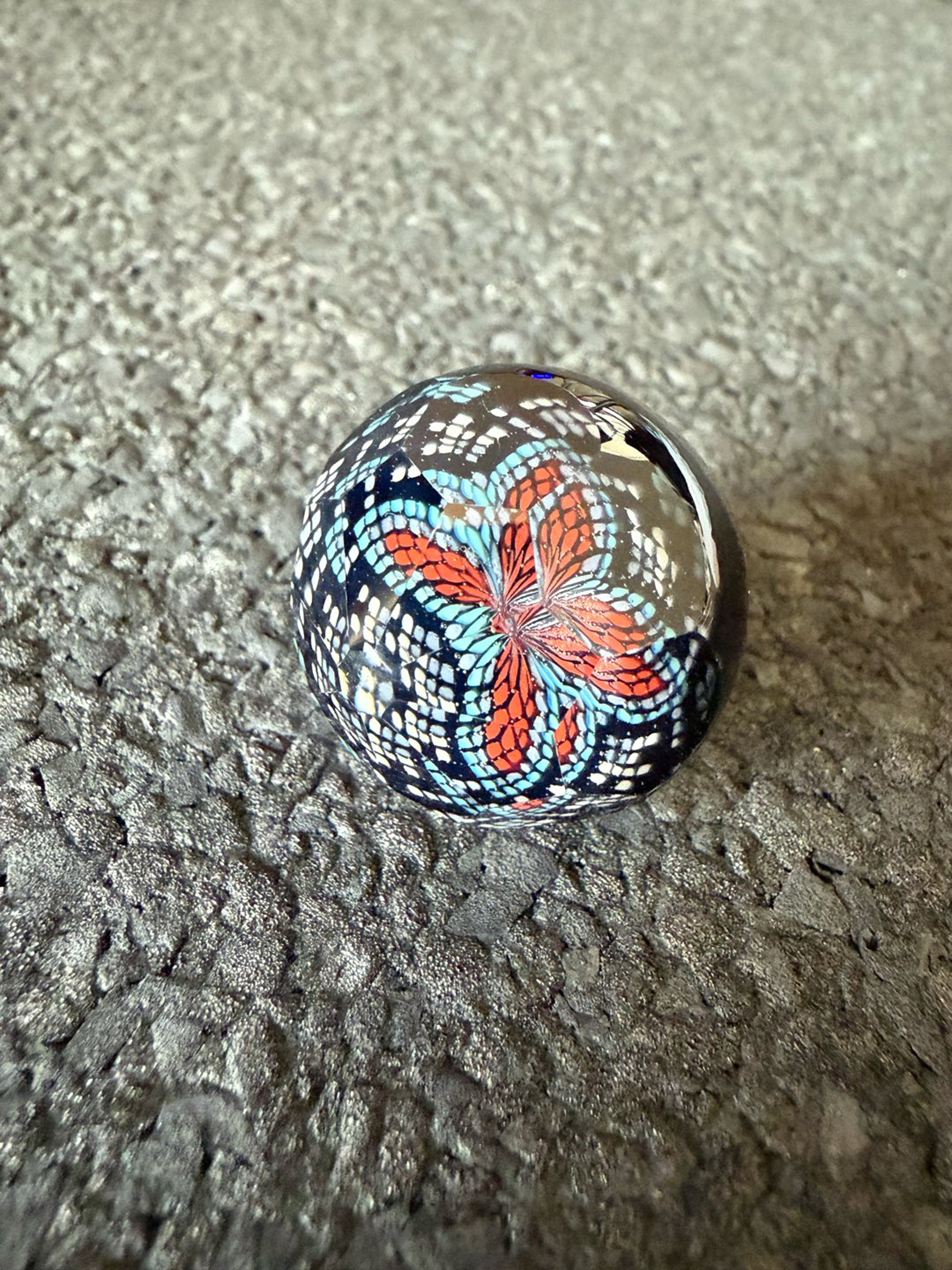 Preview pic of Sam Alderson Faceted Marble