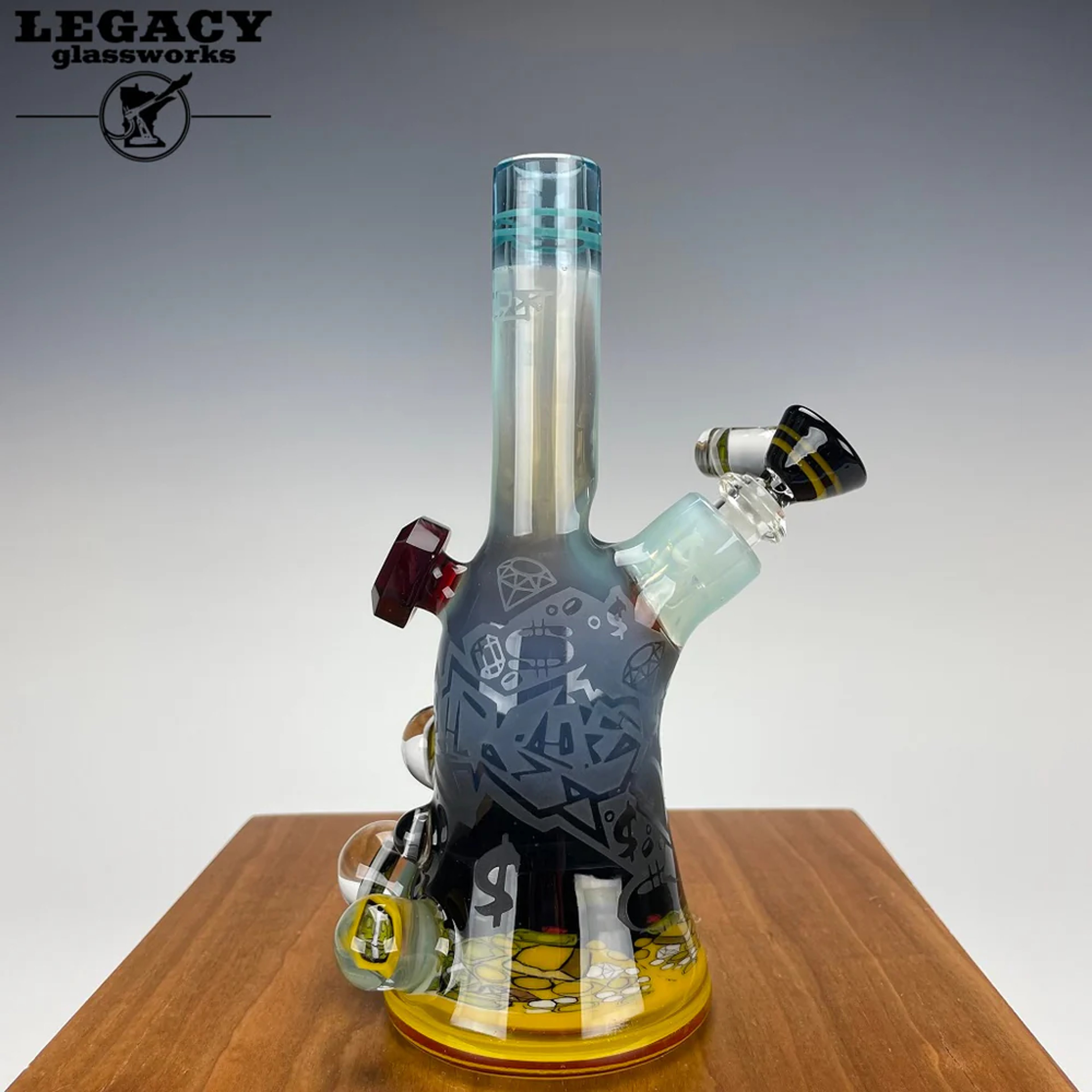 Preview pic of GROE MCBUCKS INSANO TUBE