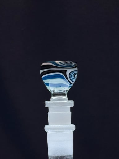 Preview pic of 14mm Single Hole Worked Slide