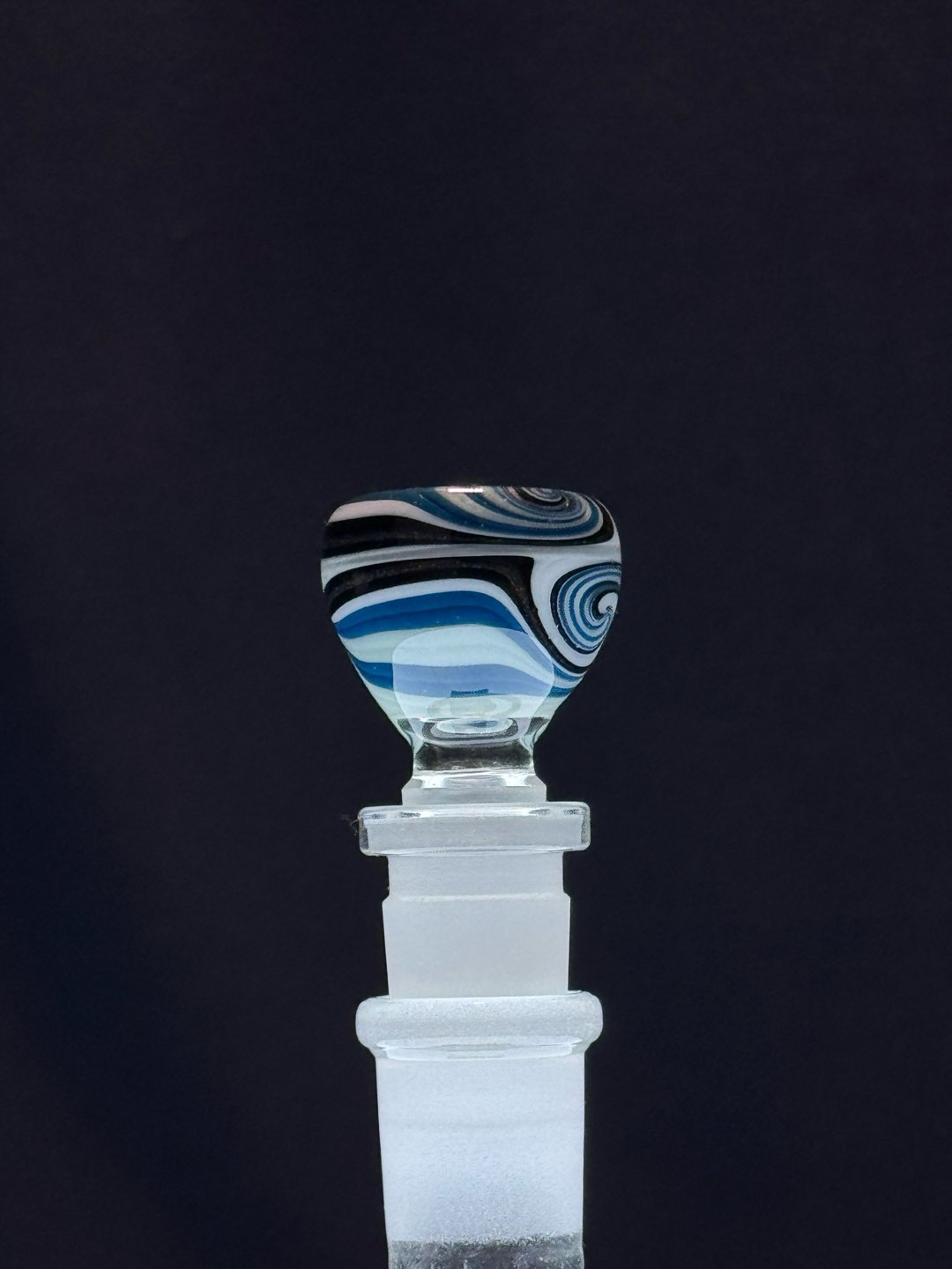 Preview pic of 14mm Single Hole Worked Slide