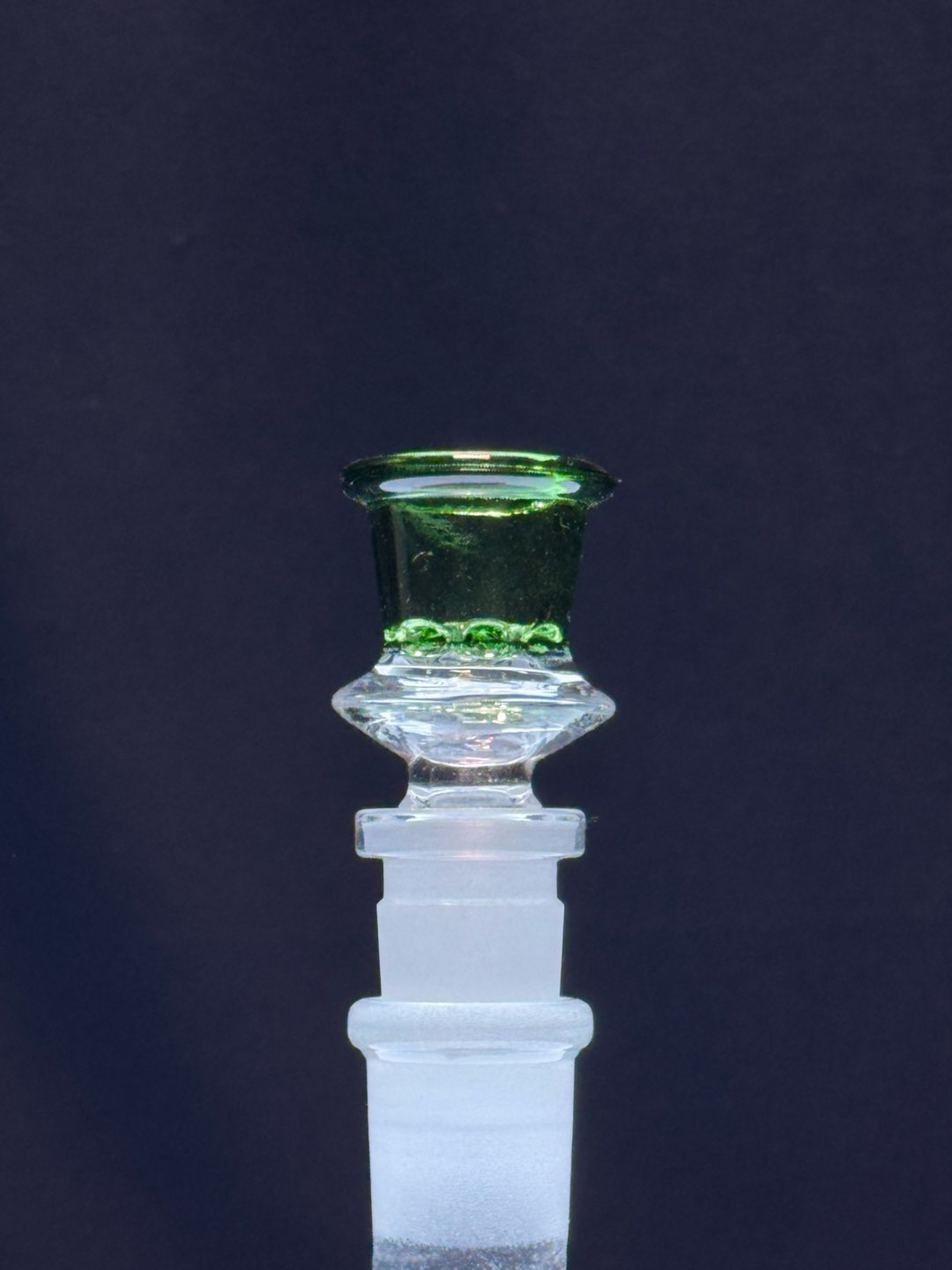 Preview pic of 14mm 6 Hole Green Slide
