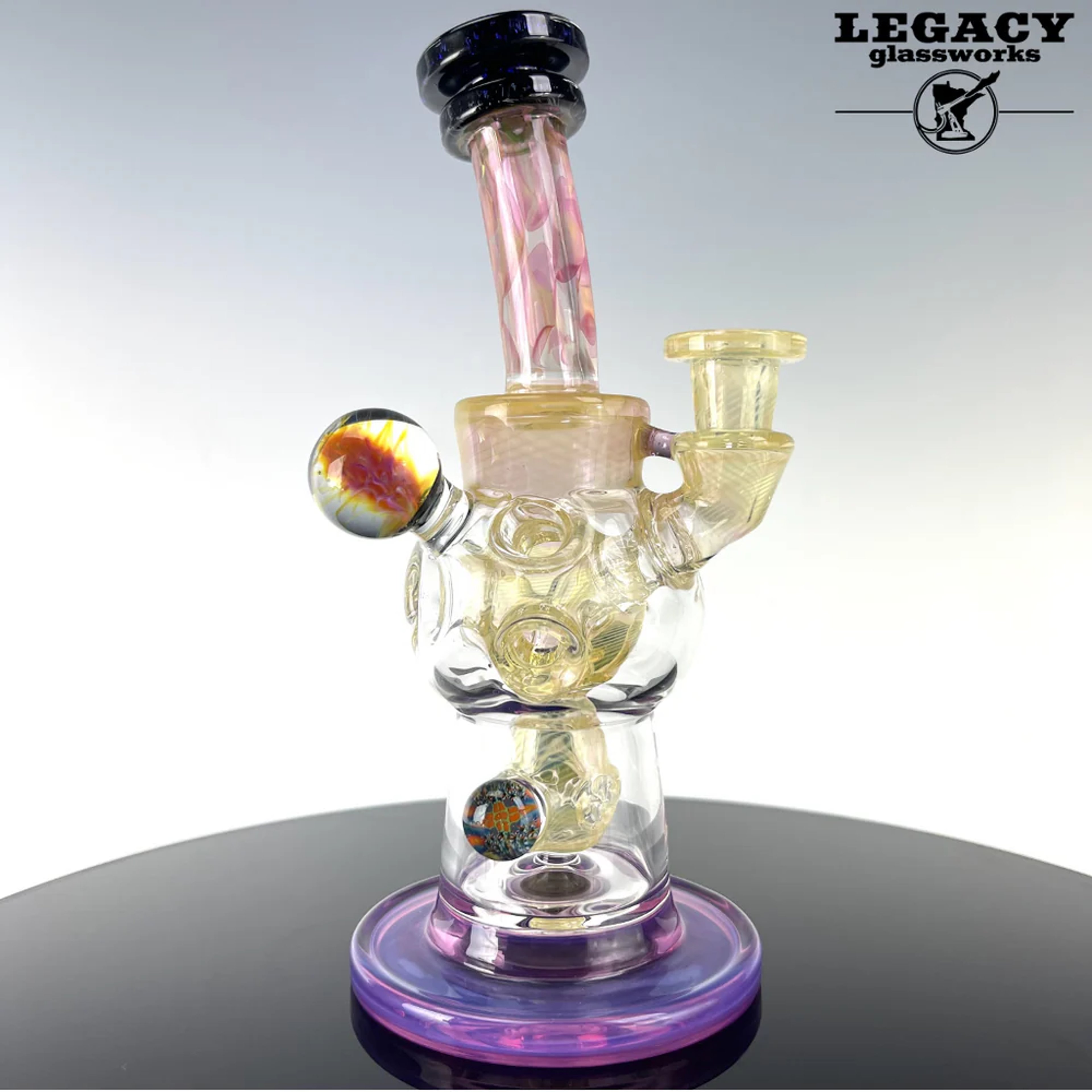 Preview pic of CHUBBS GLASSWORKS X DYNAMIC EXOSPHERE