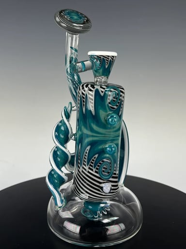 Preview pic of 4.0 (ERIC ROSS) 2023 DOUBLE LAYER BUBBLER
