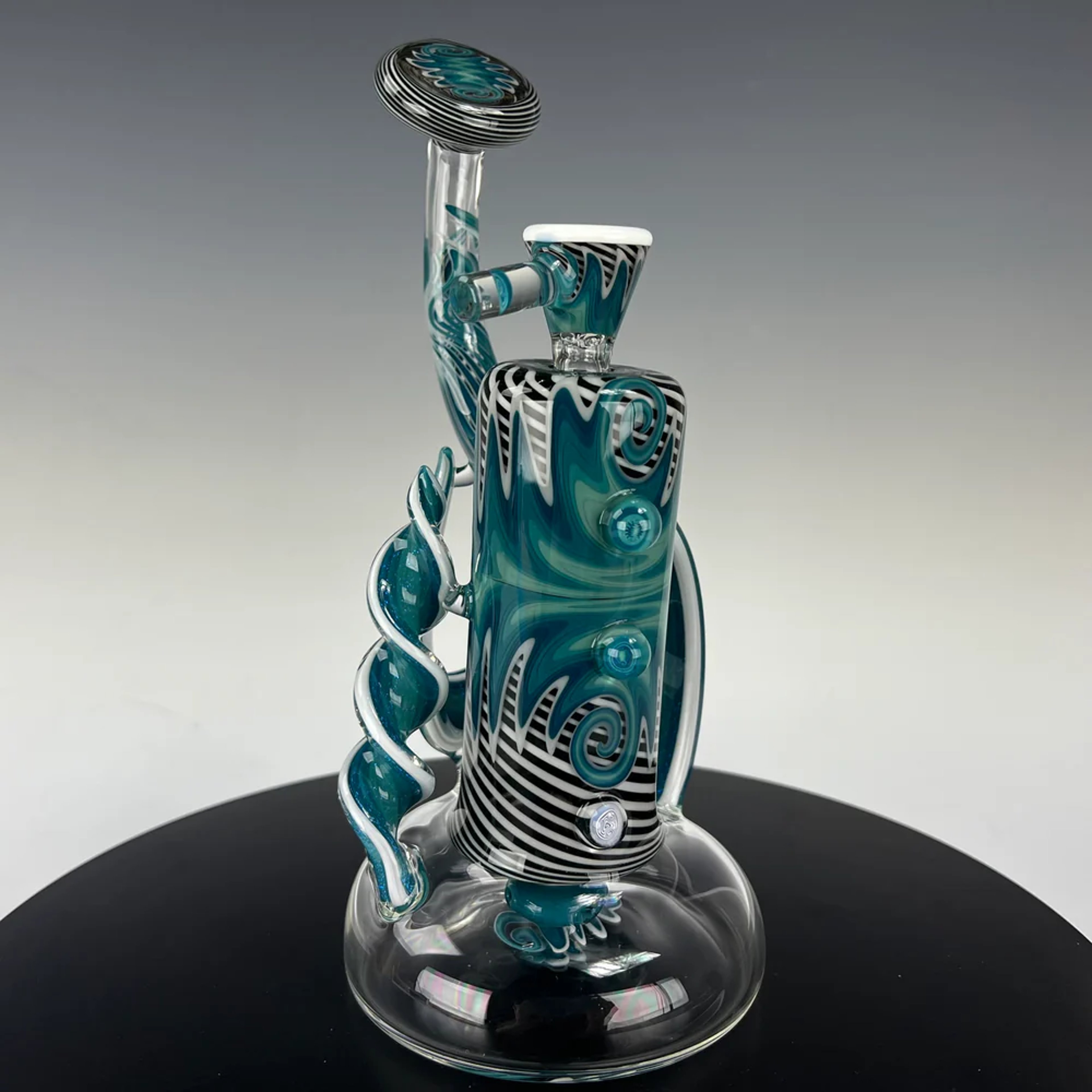 Preview pic of 4.0 (ERIC ROSS) 2023 DOUBLE LAYER BUBBLER