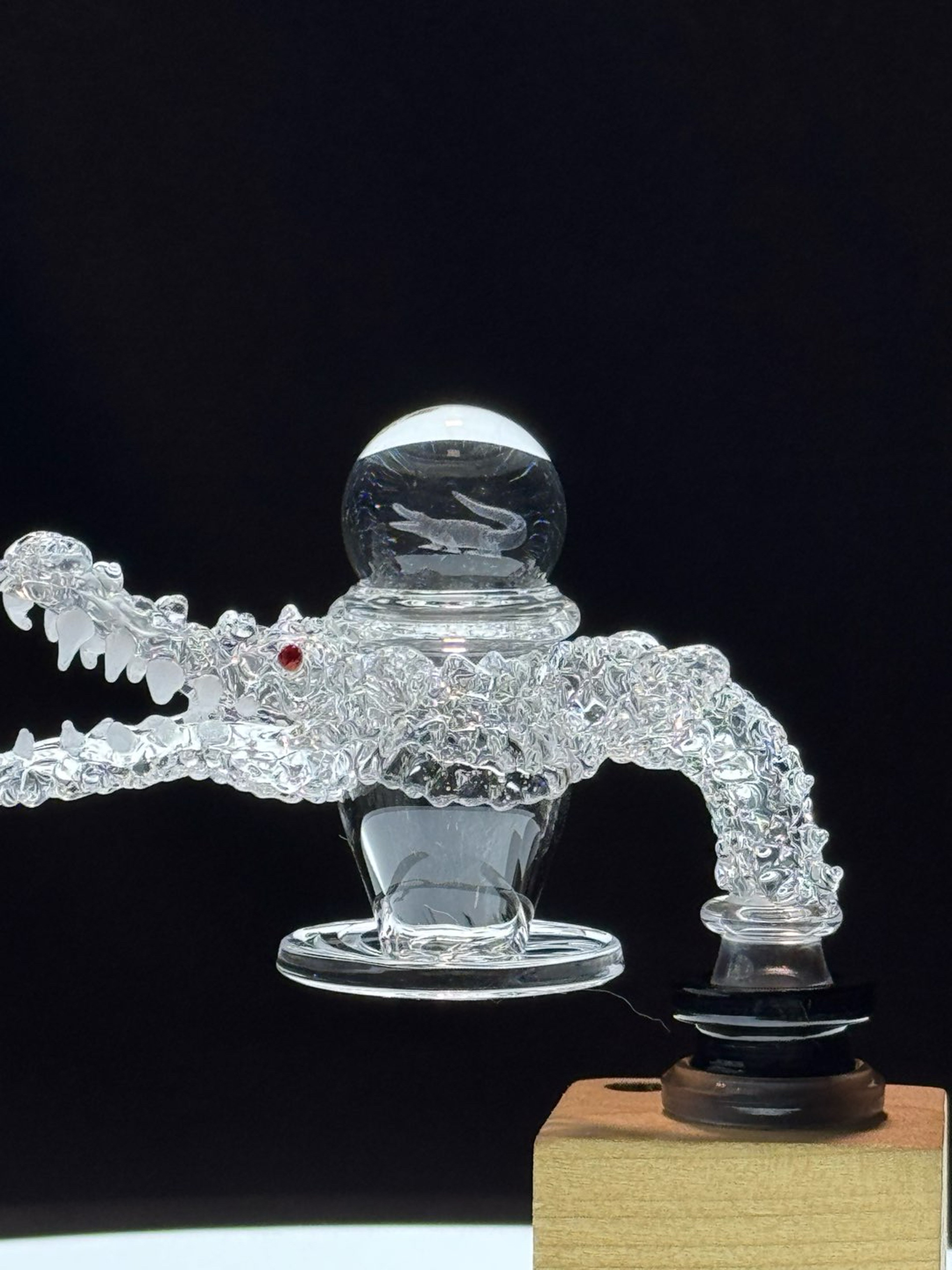 Preview pic of 14mm SpaceKing Quartz Crocodile Slurper
