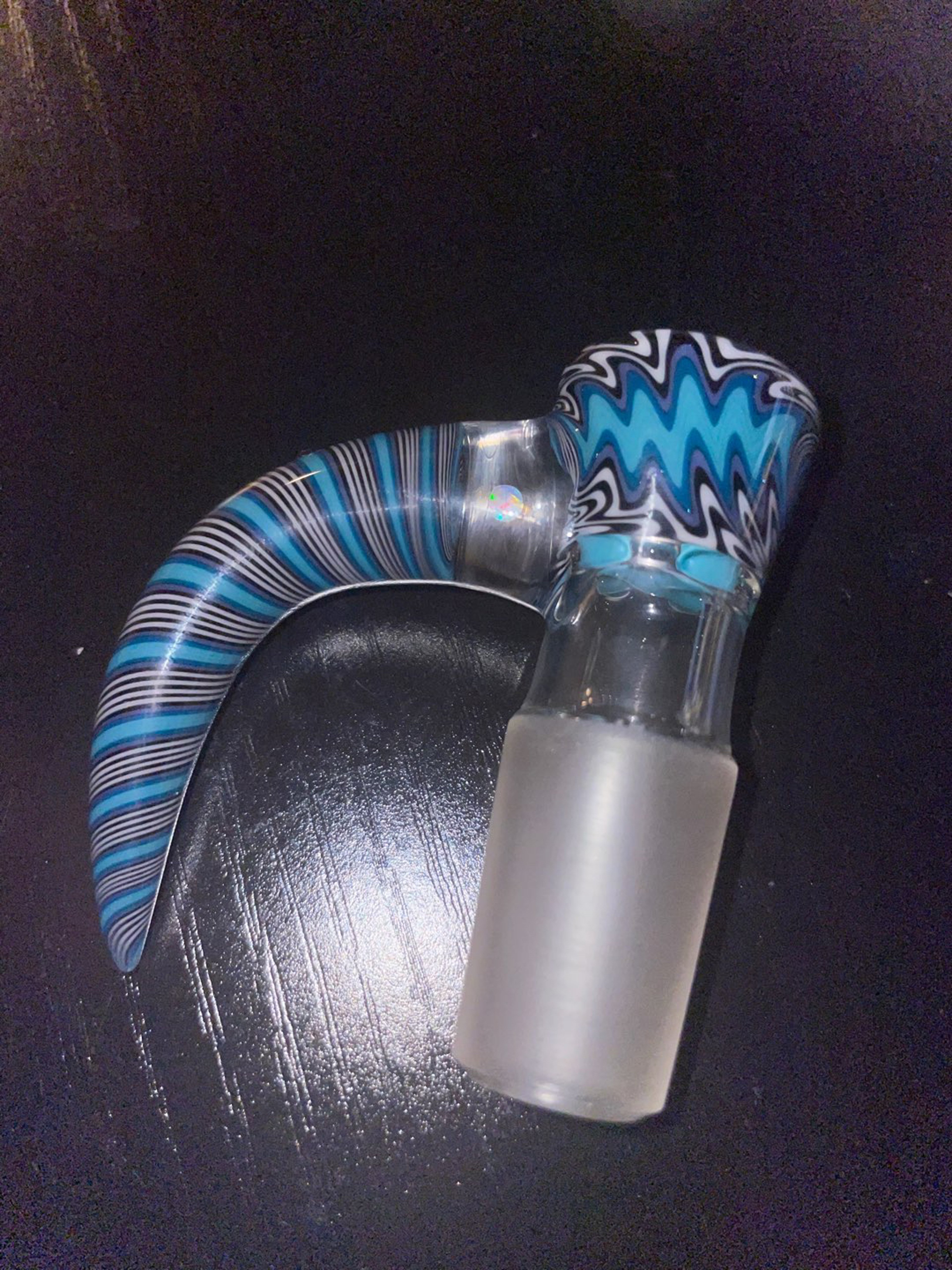 Preview pic of Blue Rainbow Jailhouse JB slide