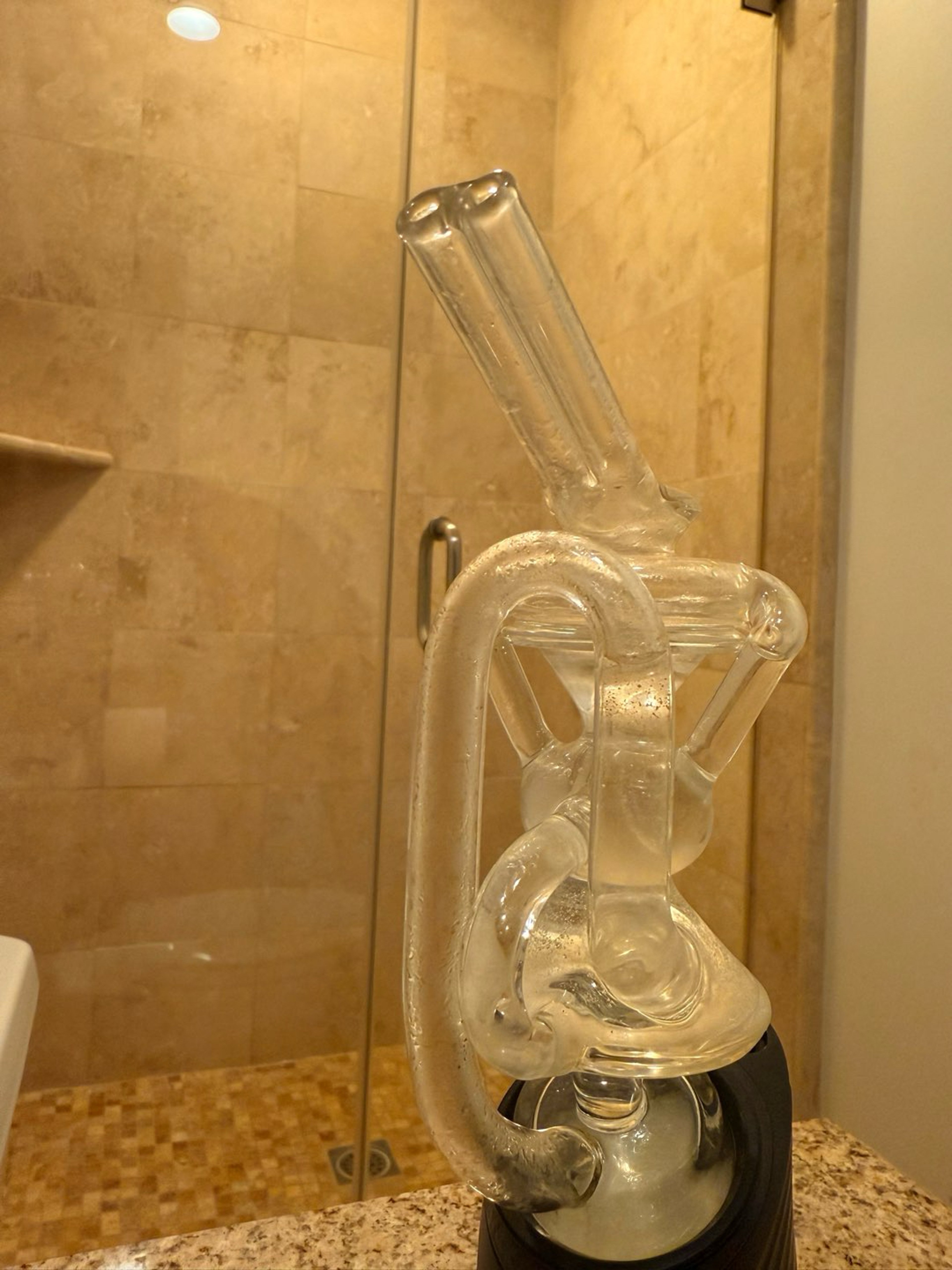Preview pic of Double up tank barrel custom mouth peice hits insane STARTING AT 1 dollars used 5 times!!!
