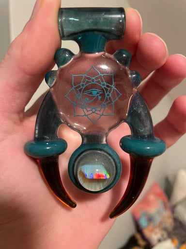 Preview pic of Dan P. Pendant.