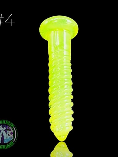 Preview pic of Takoda Madrona - Terp Screw #4 (Satin Slyme)