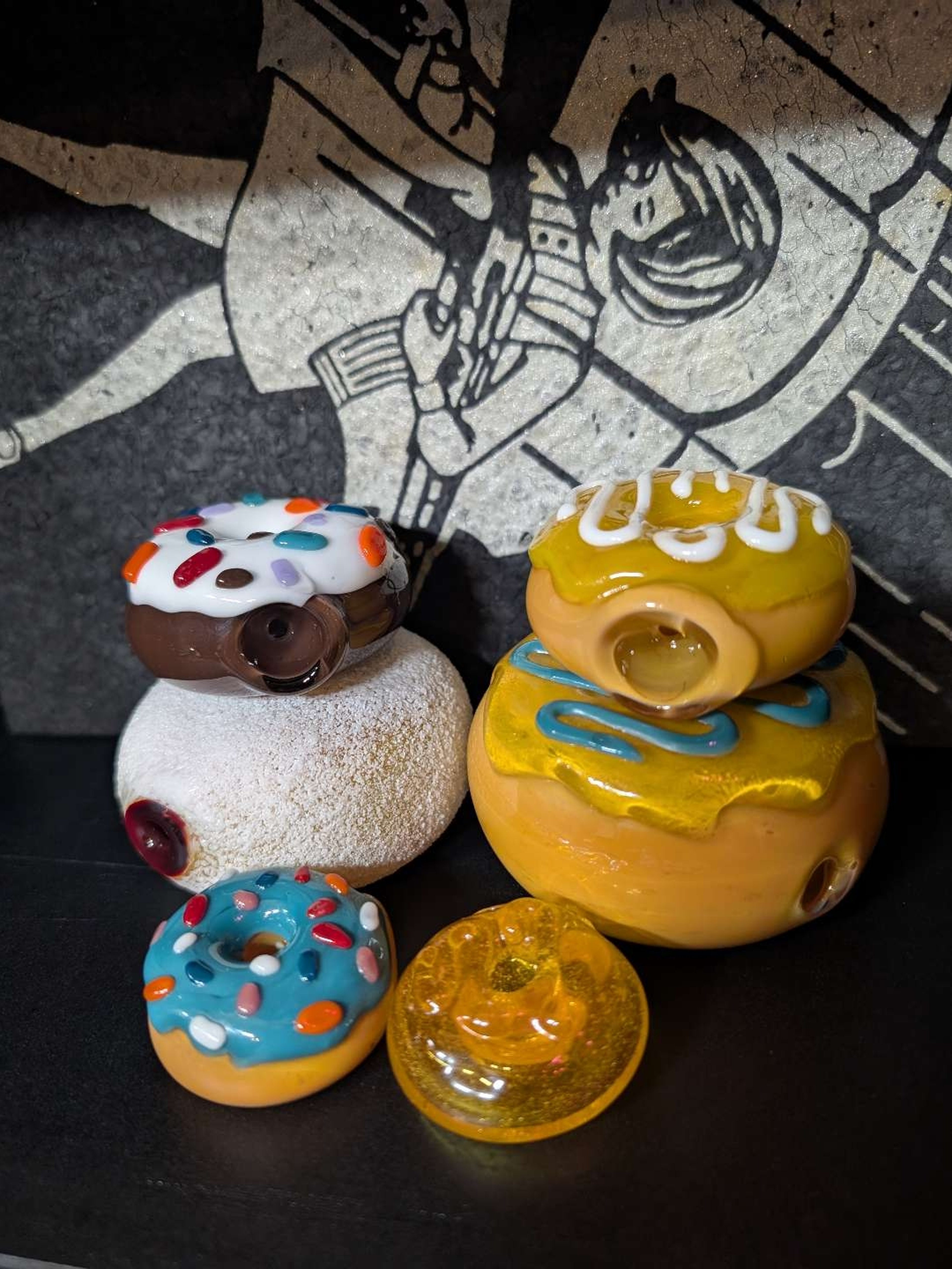 Preview pic of KGB Doughnuts 2014 & 2015 bundle