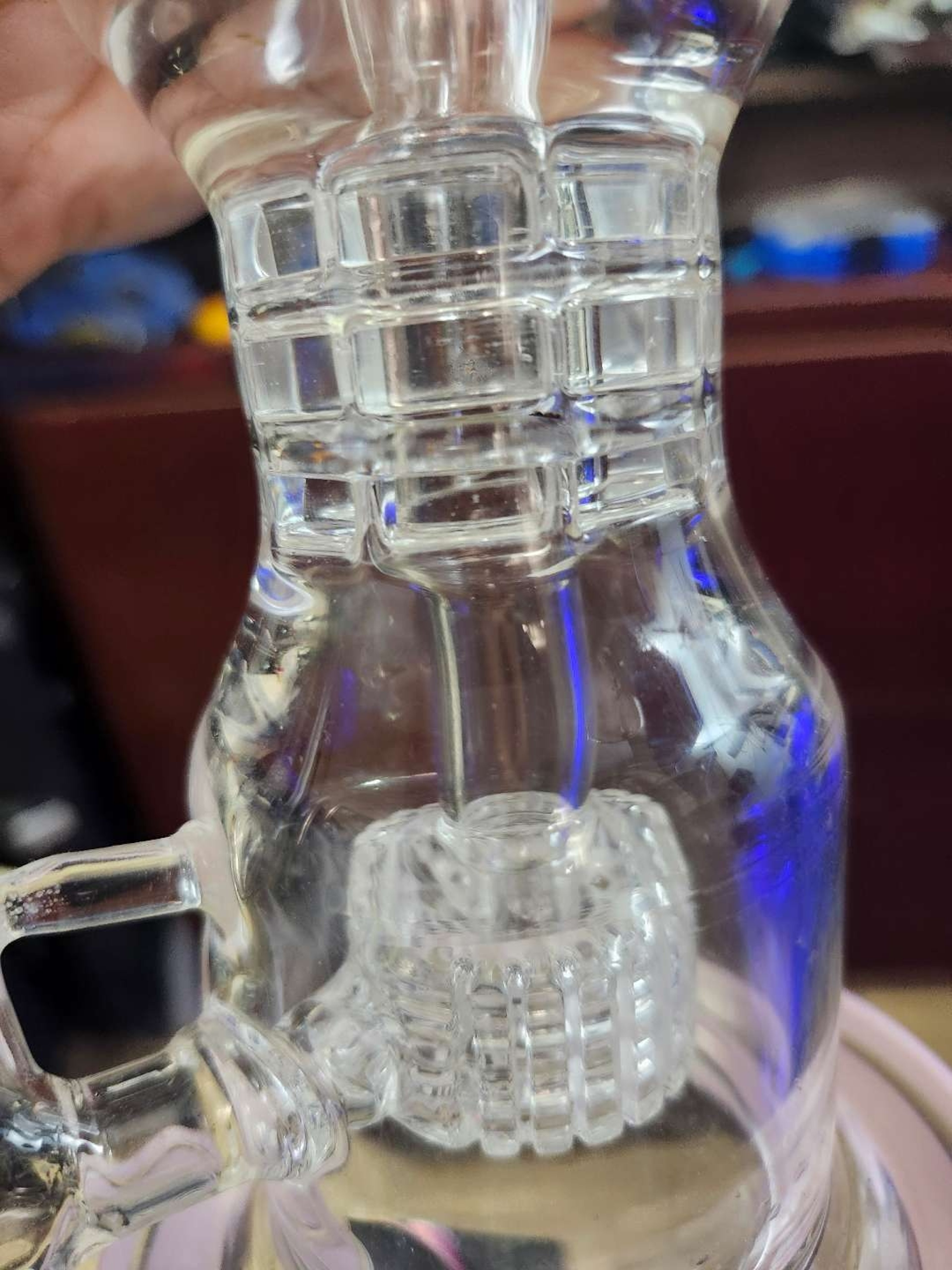 Preview pic of Chill Glass Water Bong