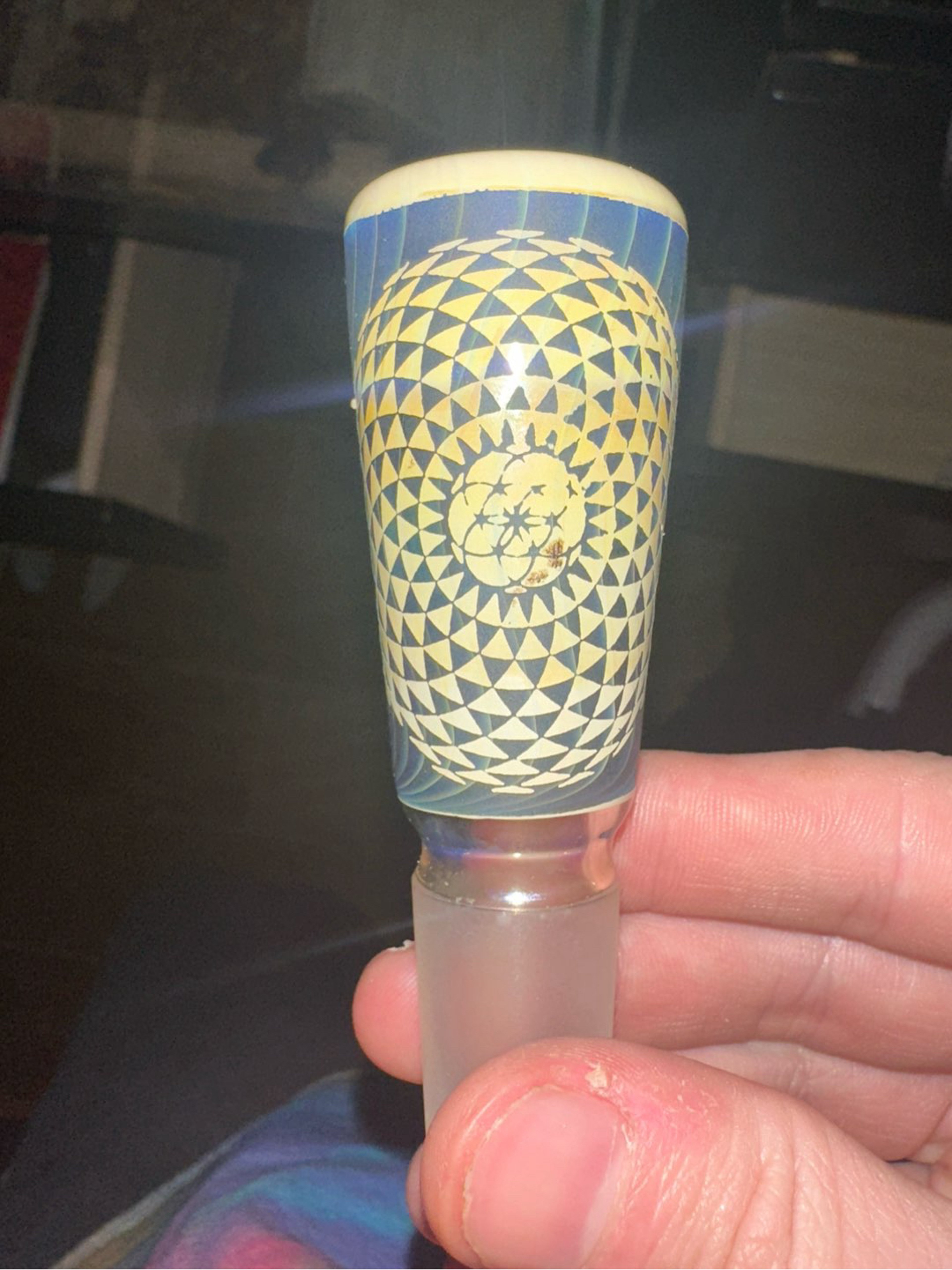 Preview pic of Littlebglass slide