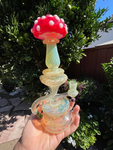 Preview pic of Eckardt Glass Single Uptake Cycler Set