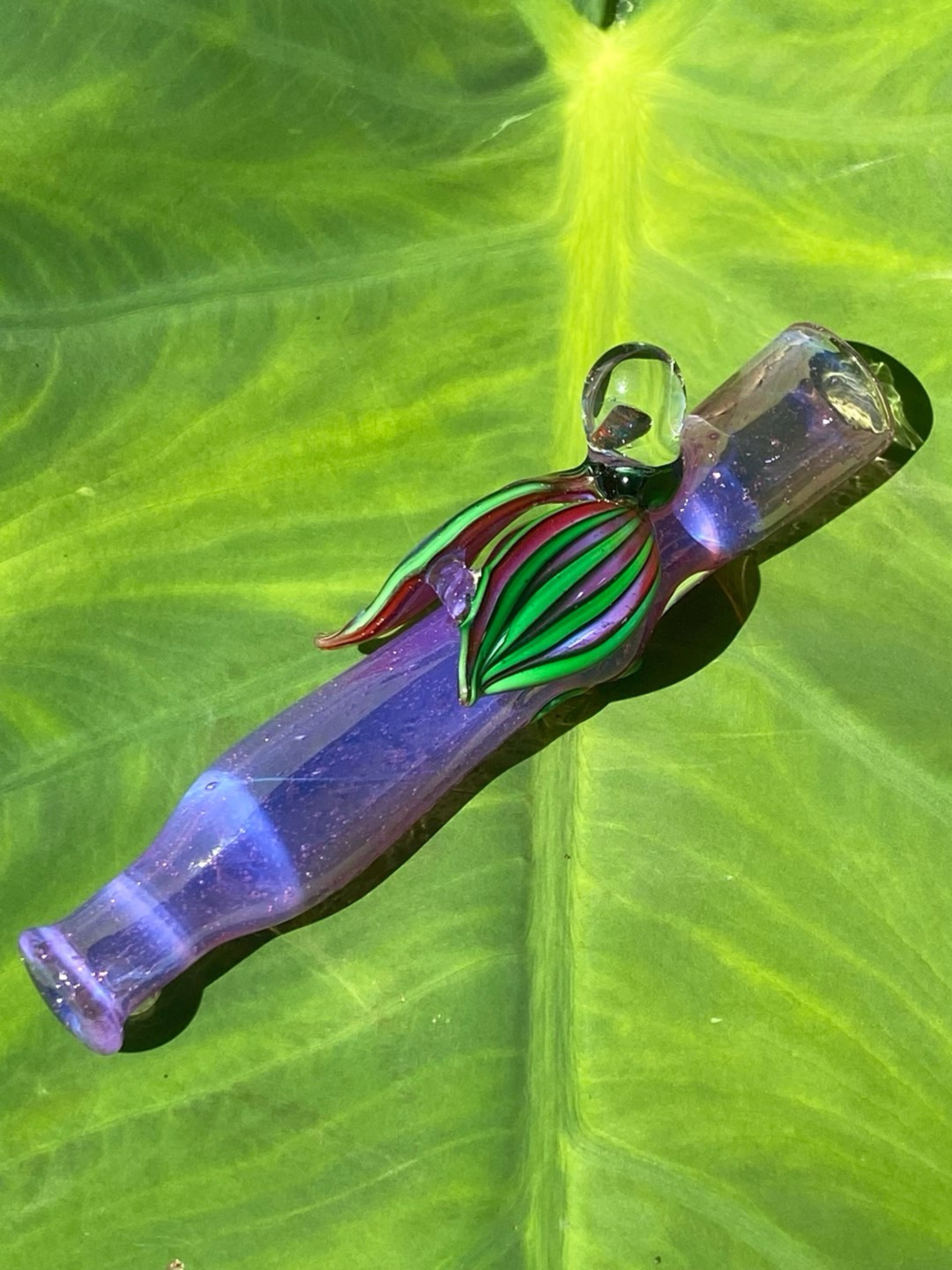 Preview pic of Lyric Glass Opal Chillum