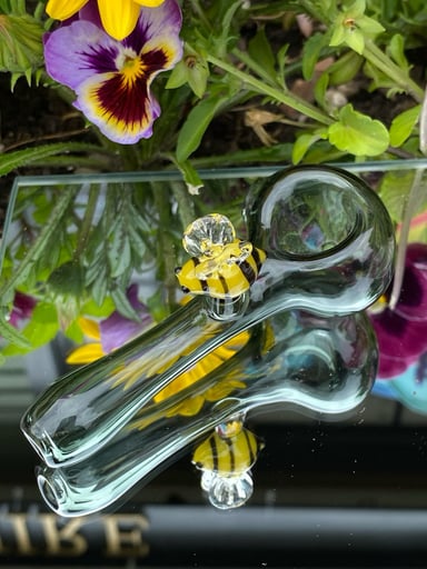 Preview pic of Sugar Mattys Bumble Bee Spoon