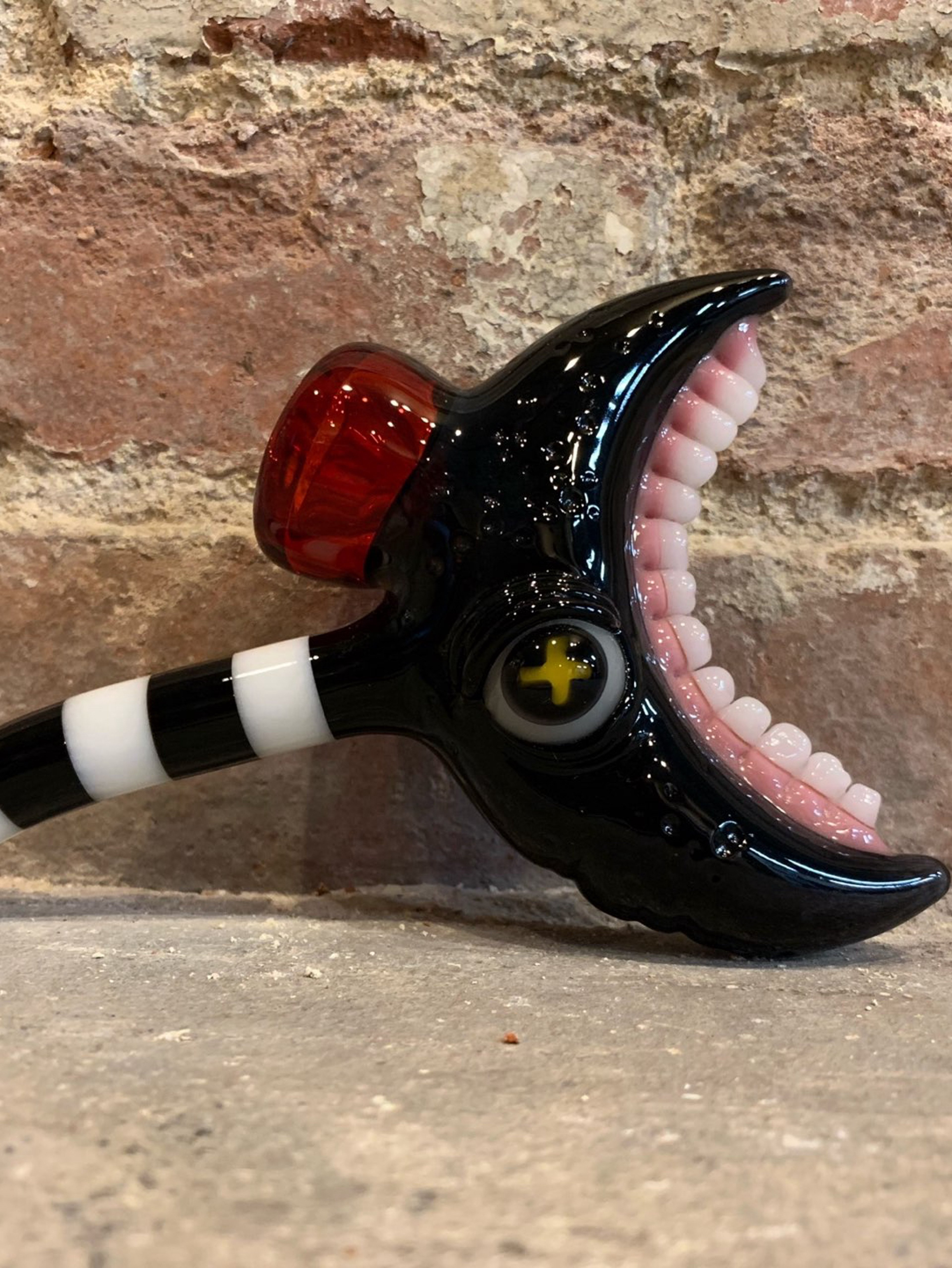 Zach P Moonlock X Eye image 0