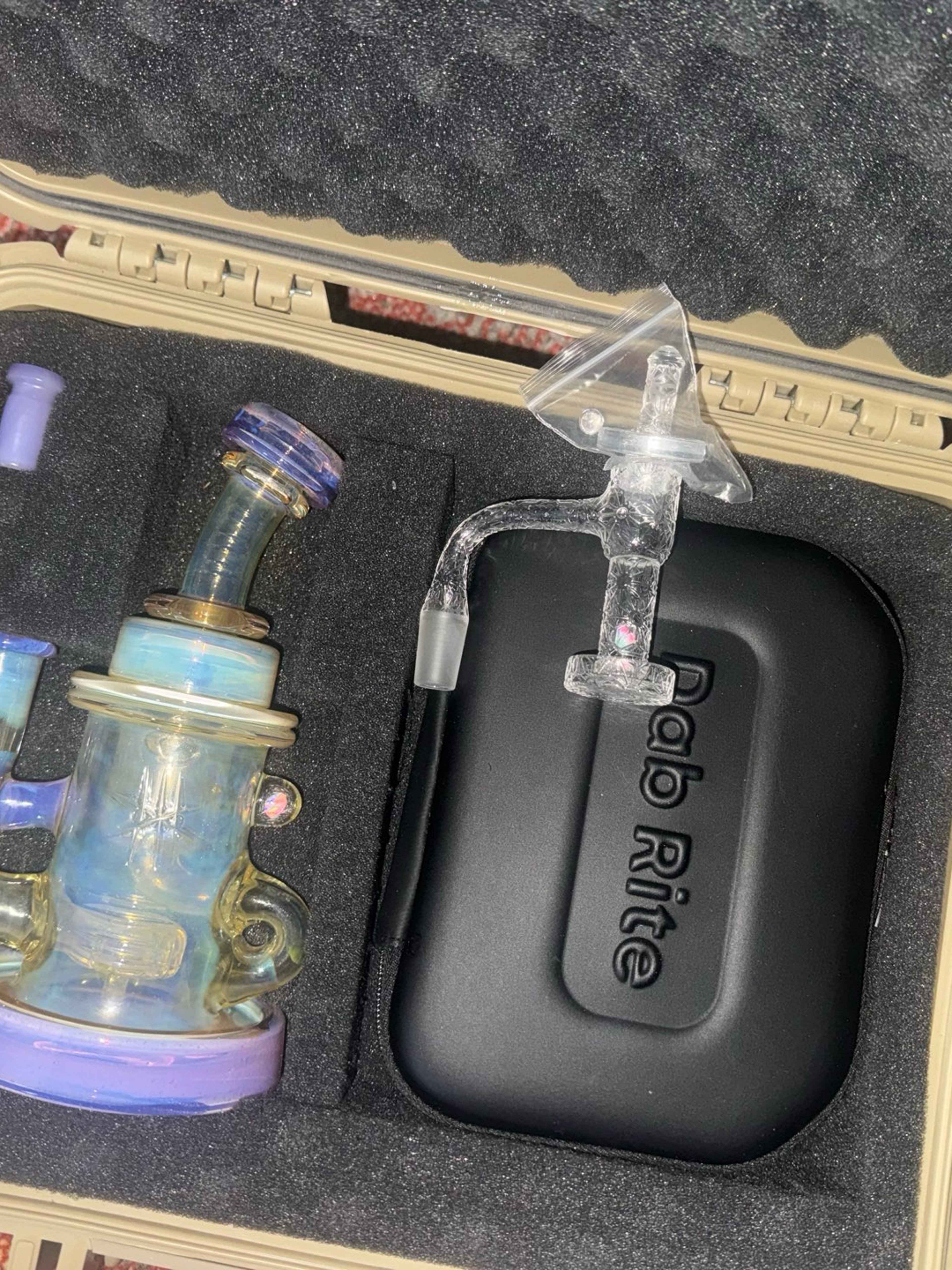 Preview pic of 2022 Bronx Klein recycler full color fume